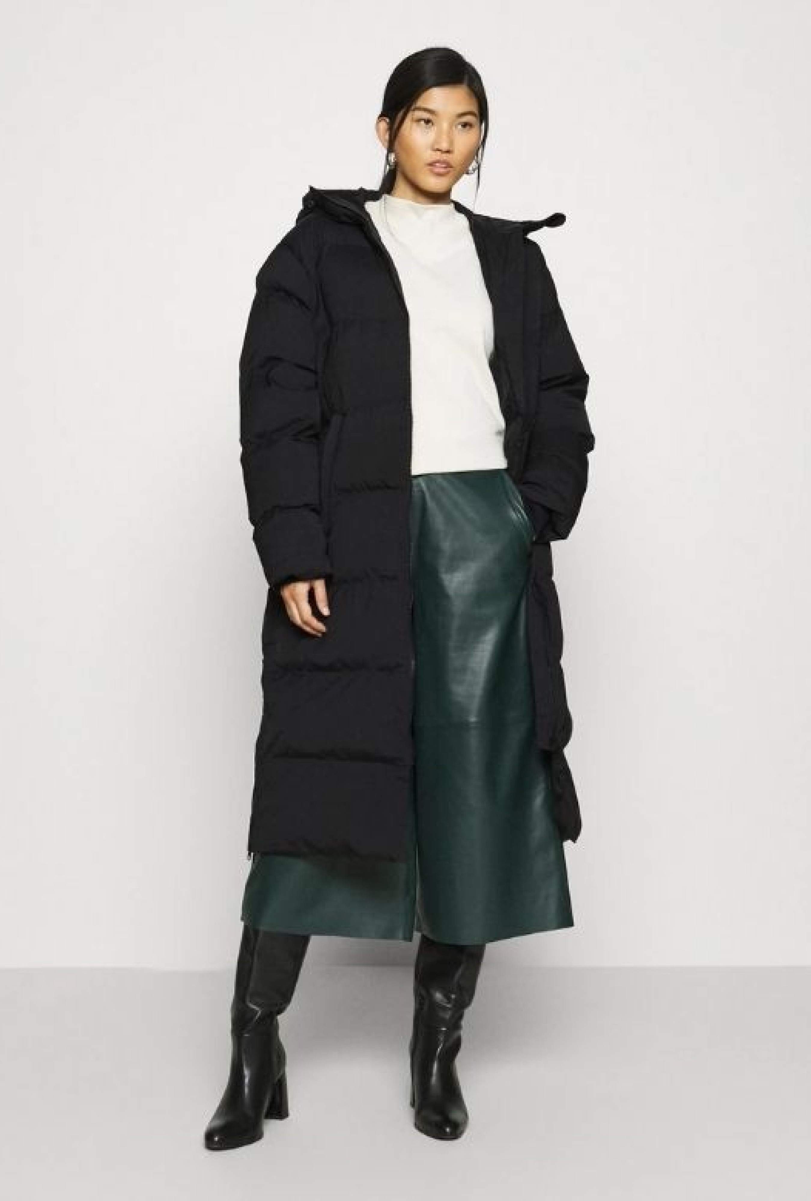 Manteau Sera Noir