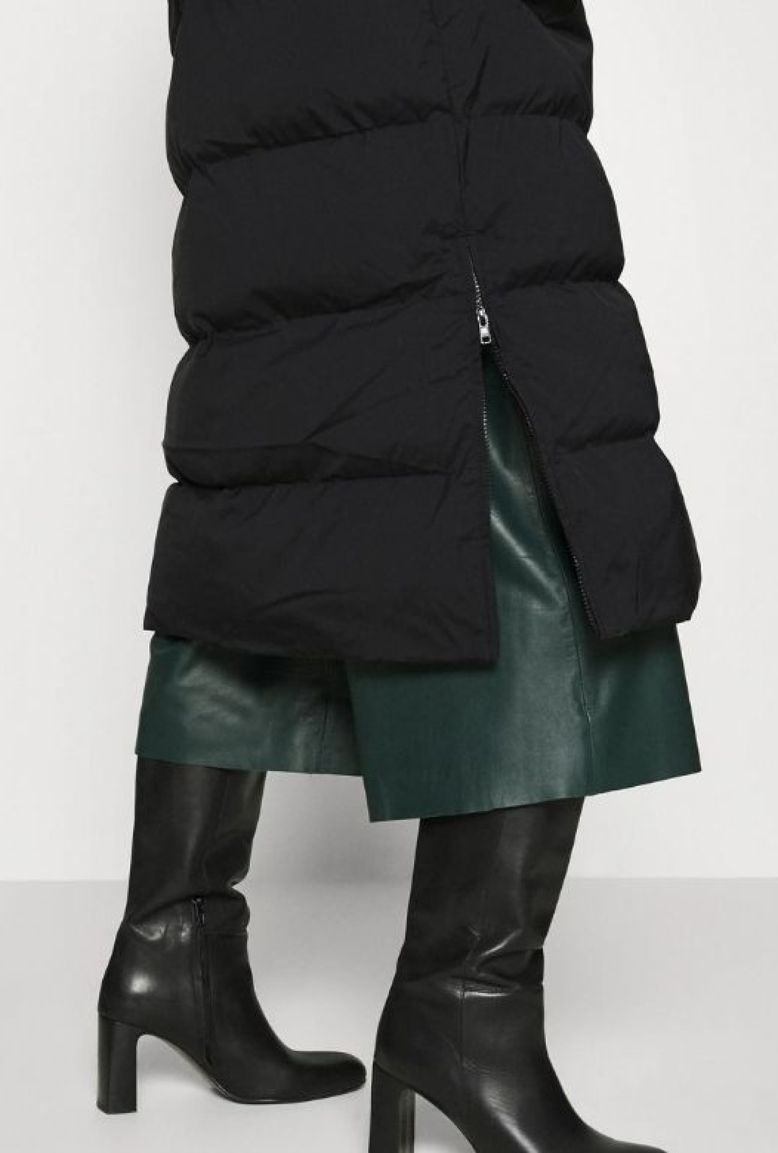 Manteau Sera Noir