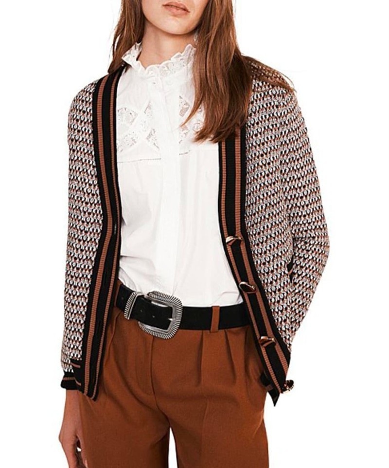 Cardigan Claudie Pierlot Marjolaine