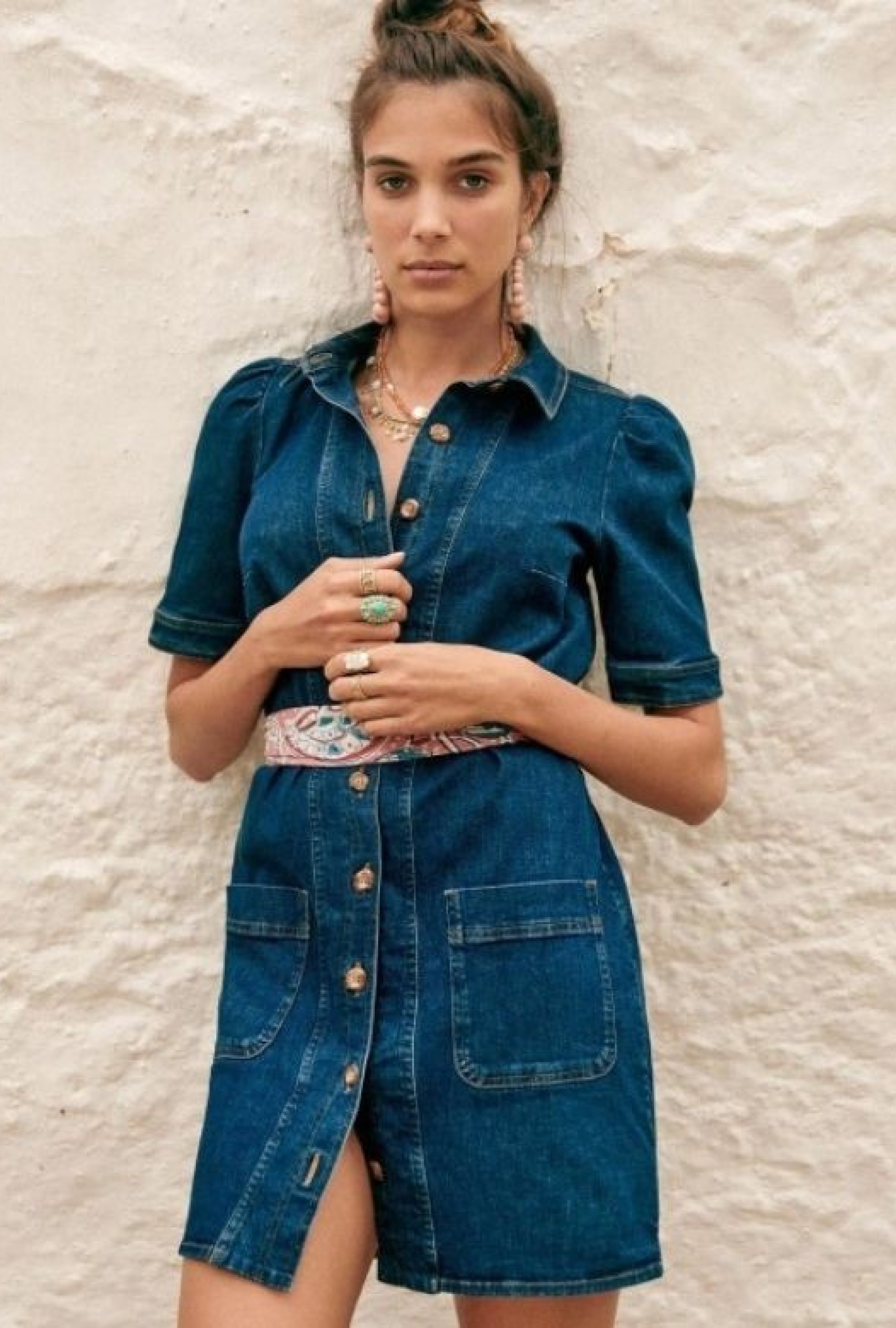 Robe Almette-Exclusivité web