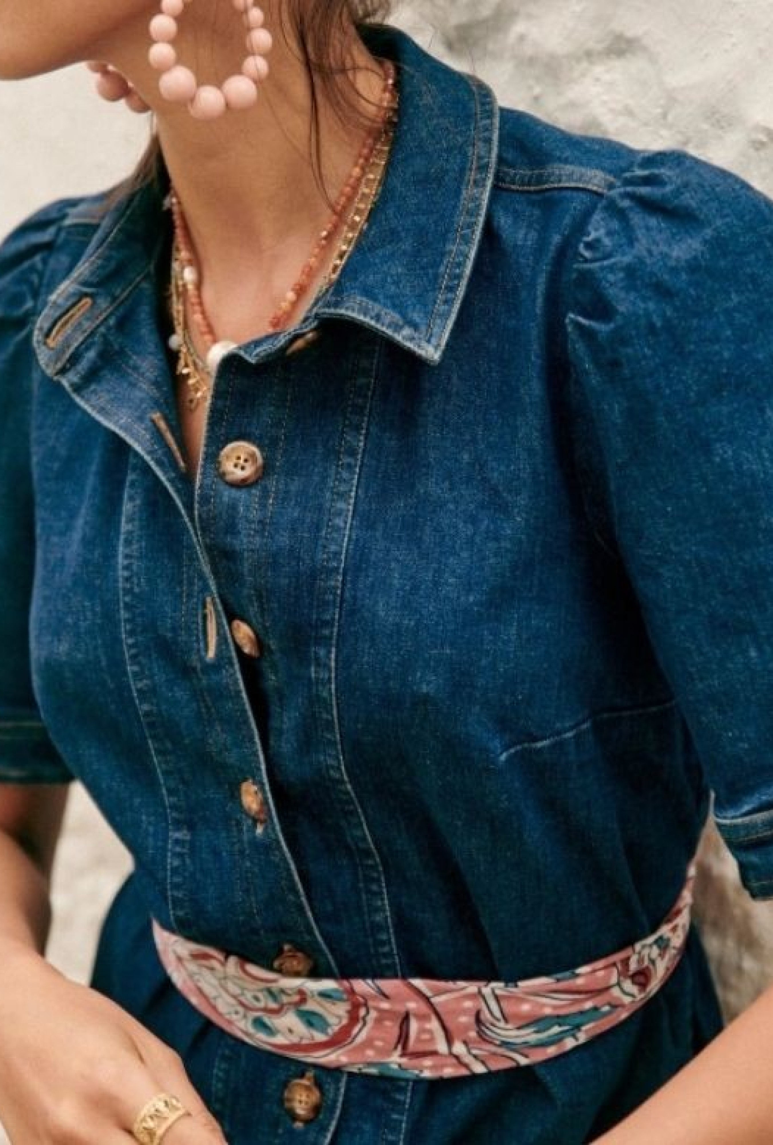 Robe Almette-Exclusivité web