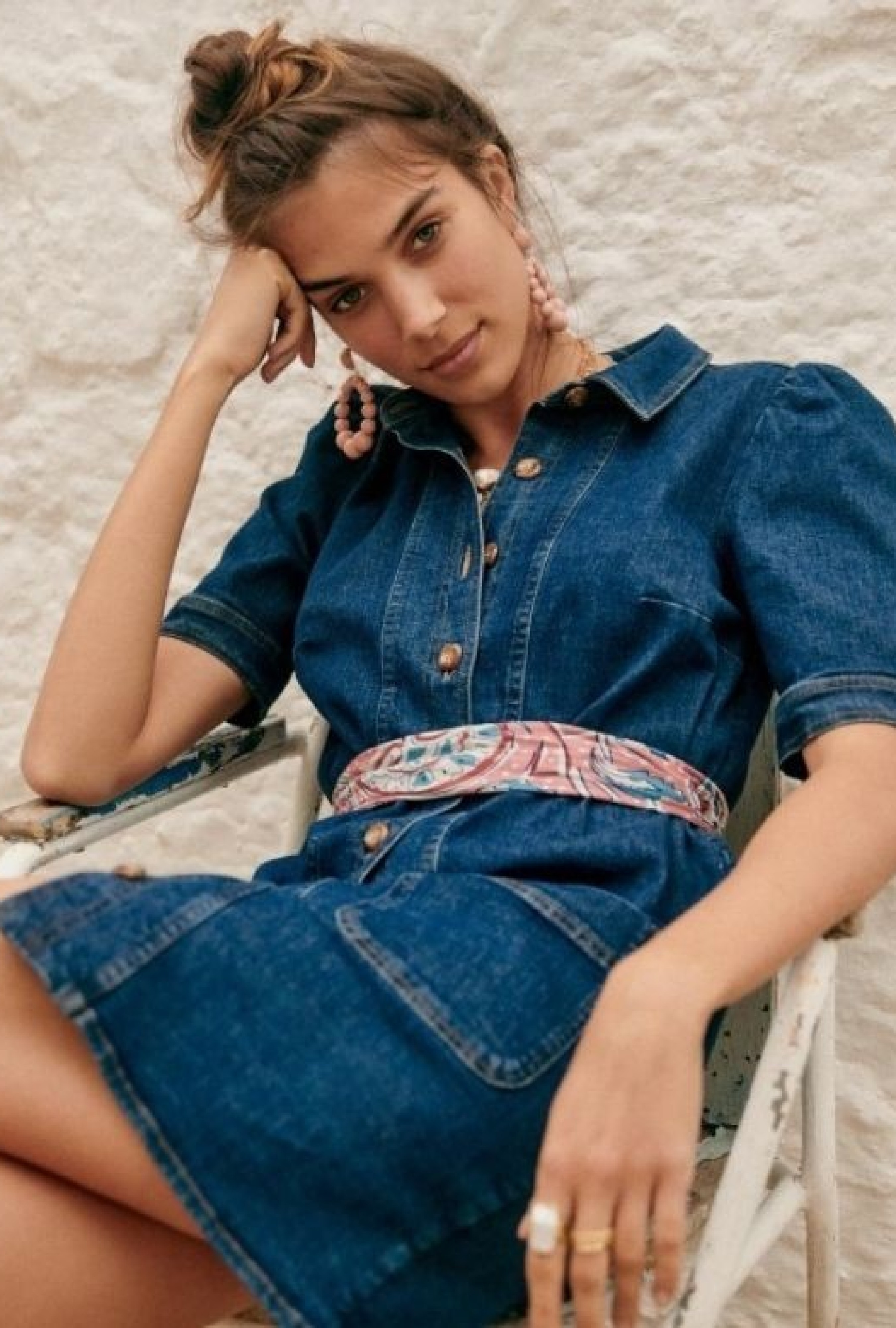 Robe Almette-Exclusivité web