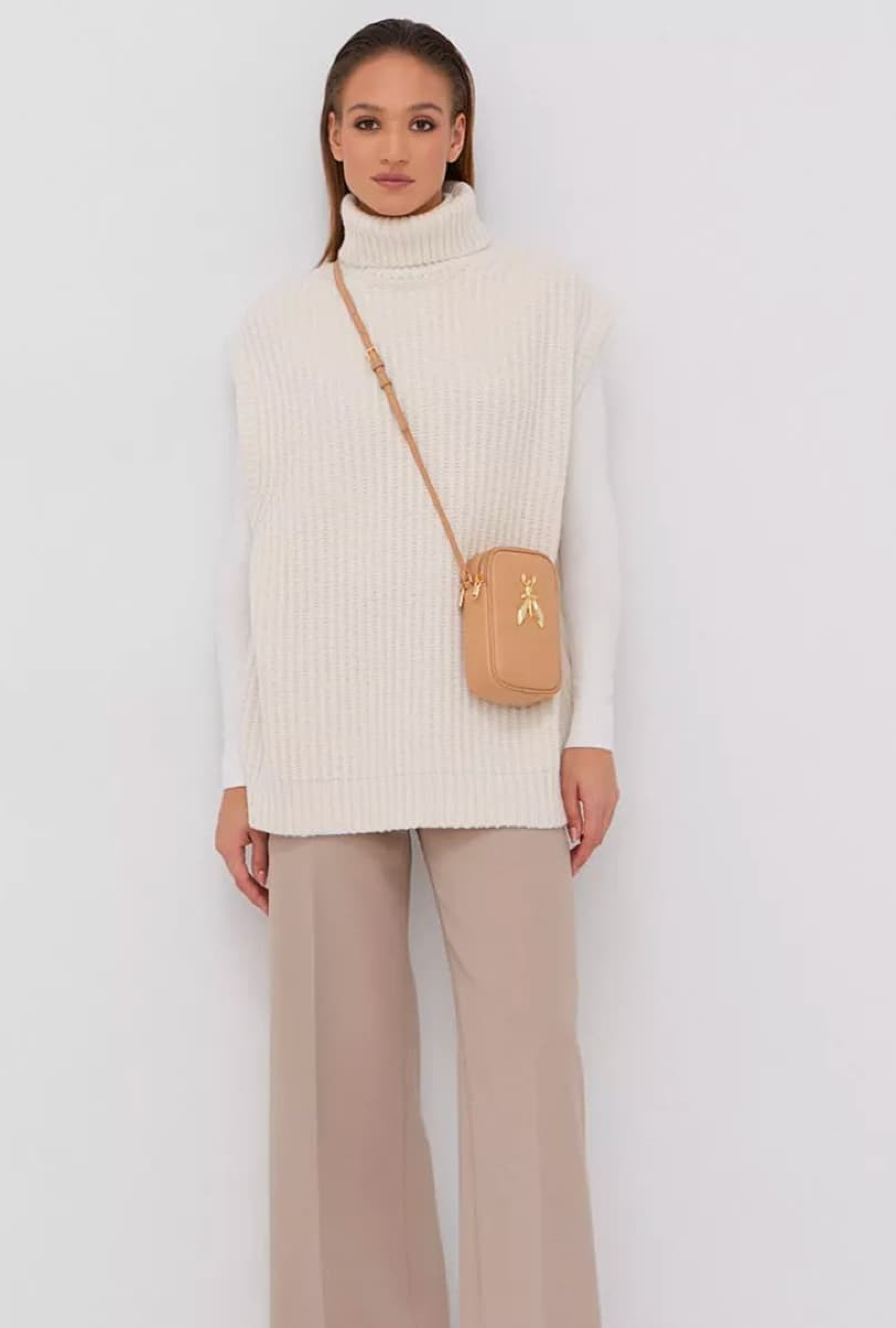 Pull Keiko Sans manche