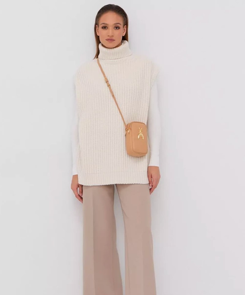 Pull Samsoe Samsoe Keiko Sans manche