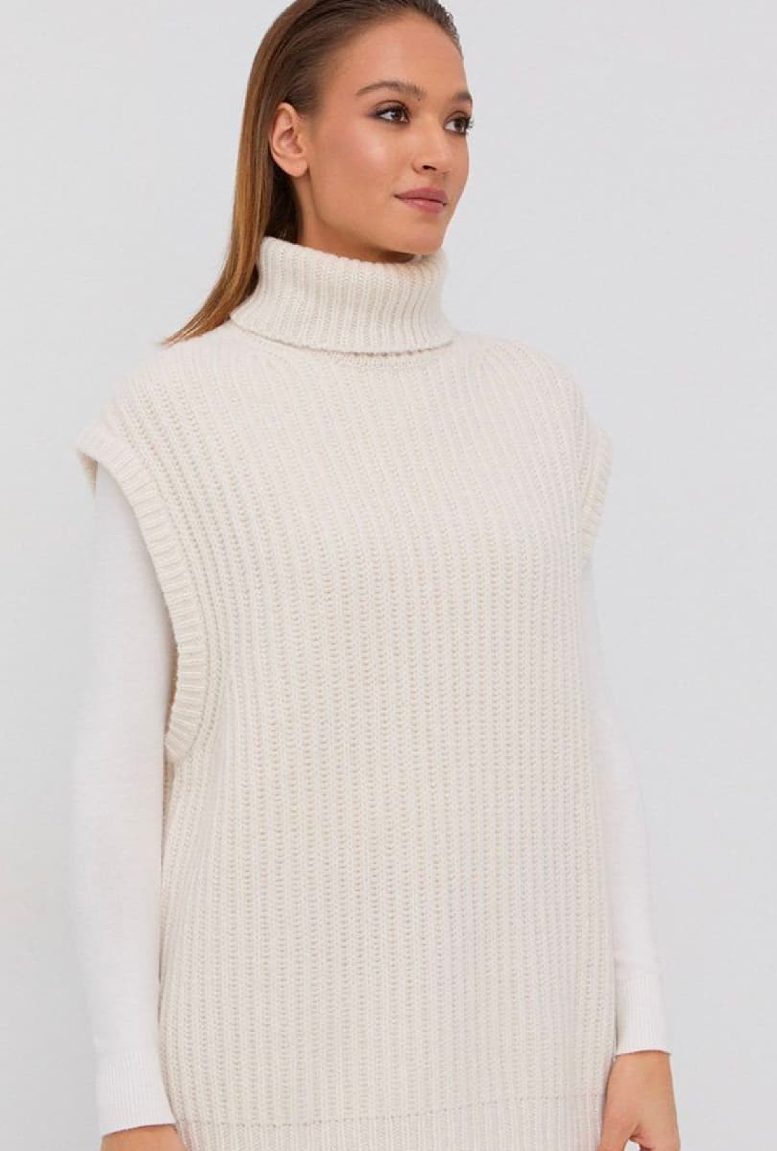 Pull Keiko Sans manche