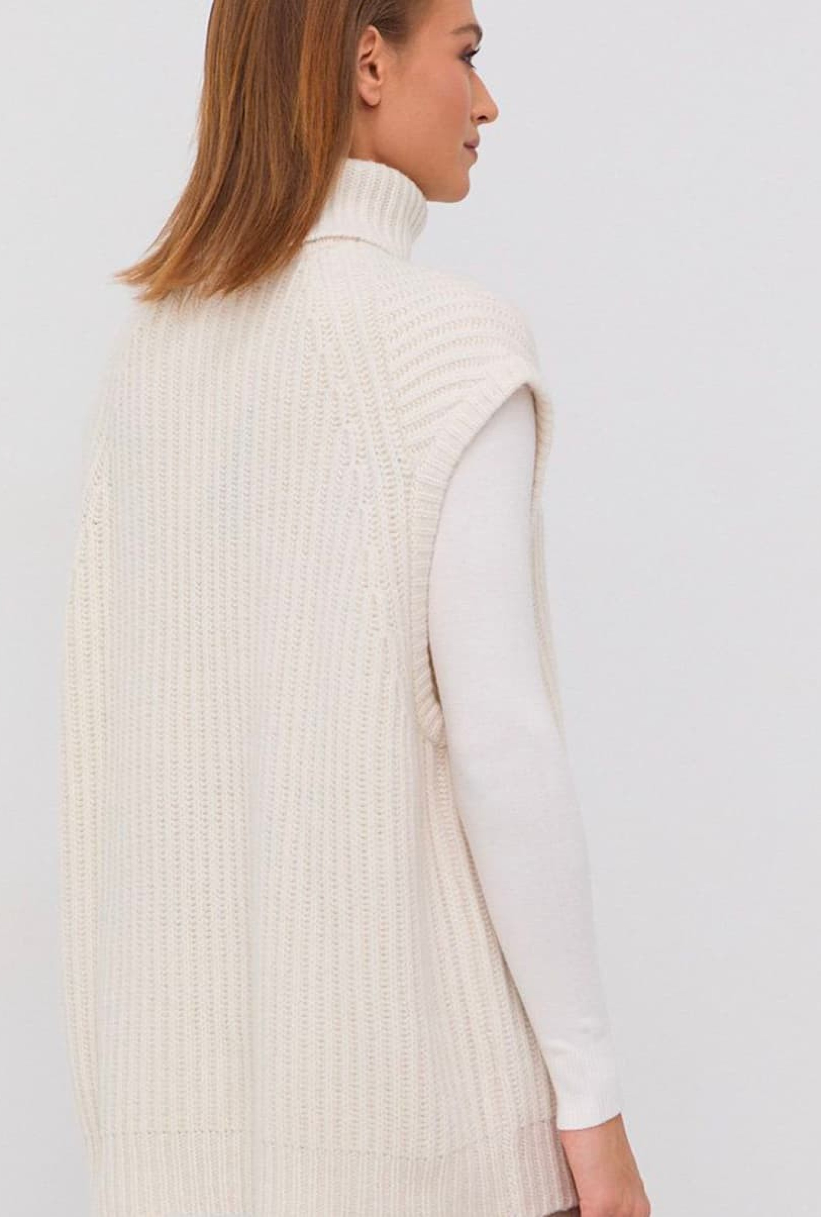 Pull Keiko Sans manche