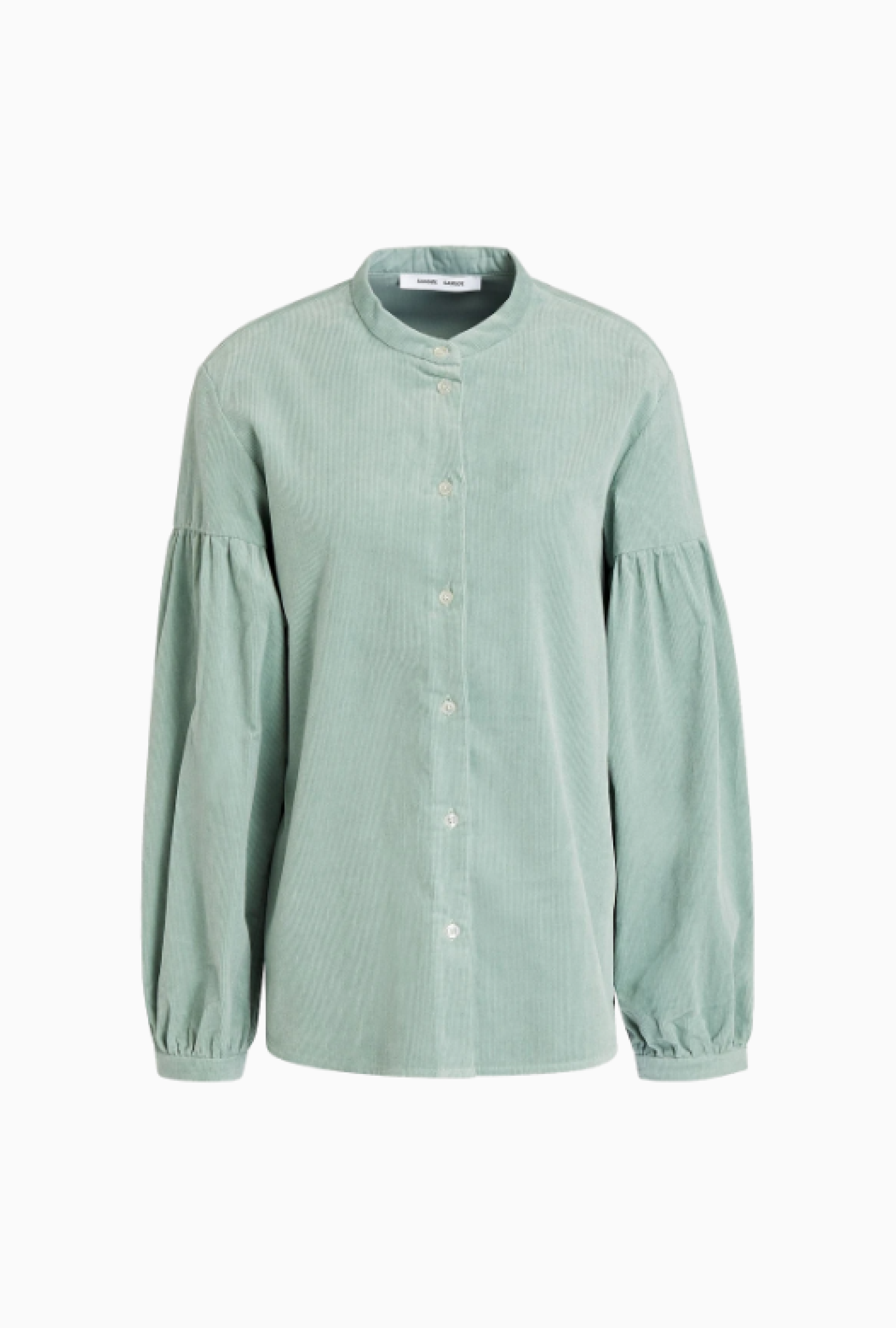 Chemise Emmarie Verte