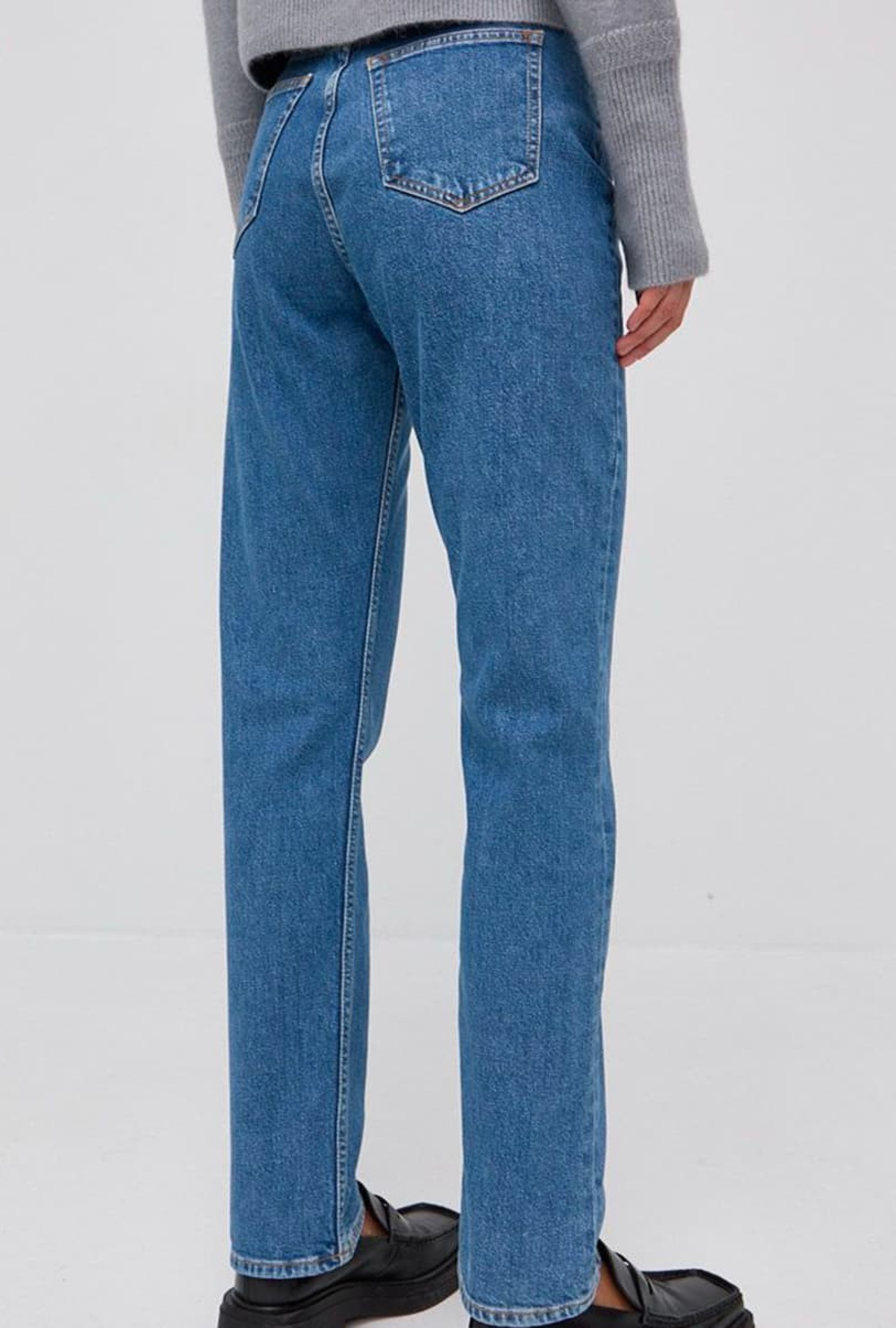 Jean Adelina Bleu Clair