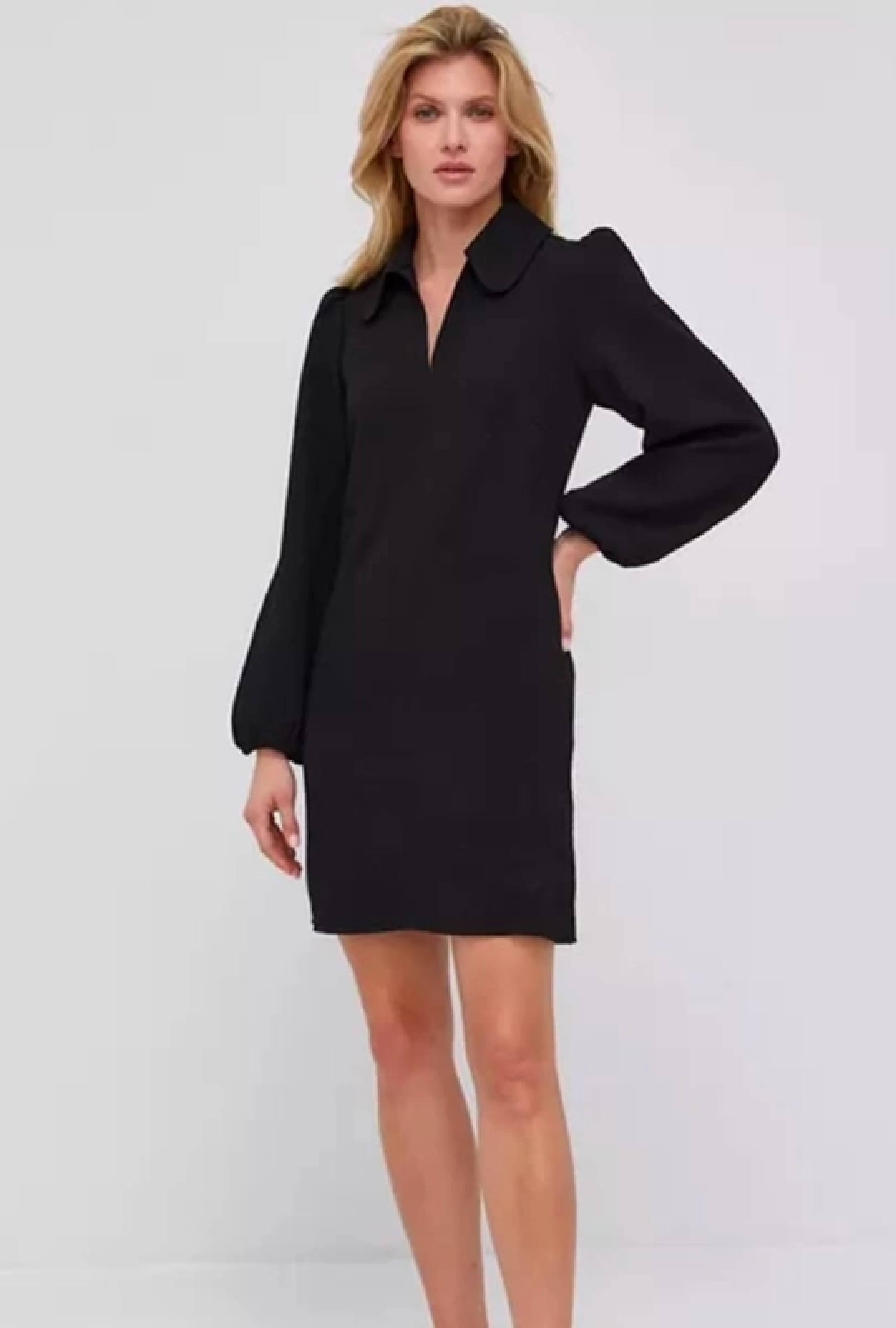 Robe Margot Noir