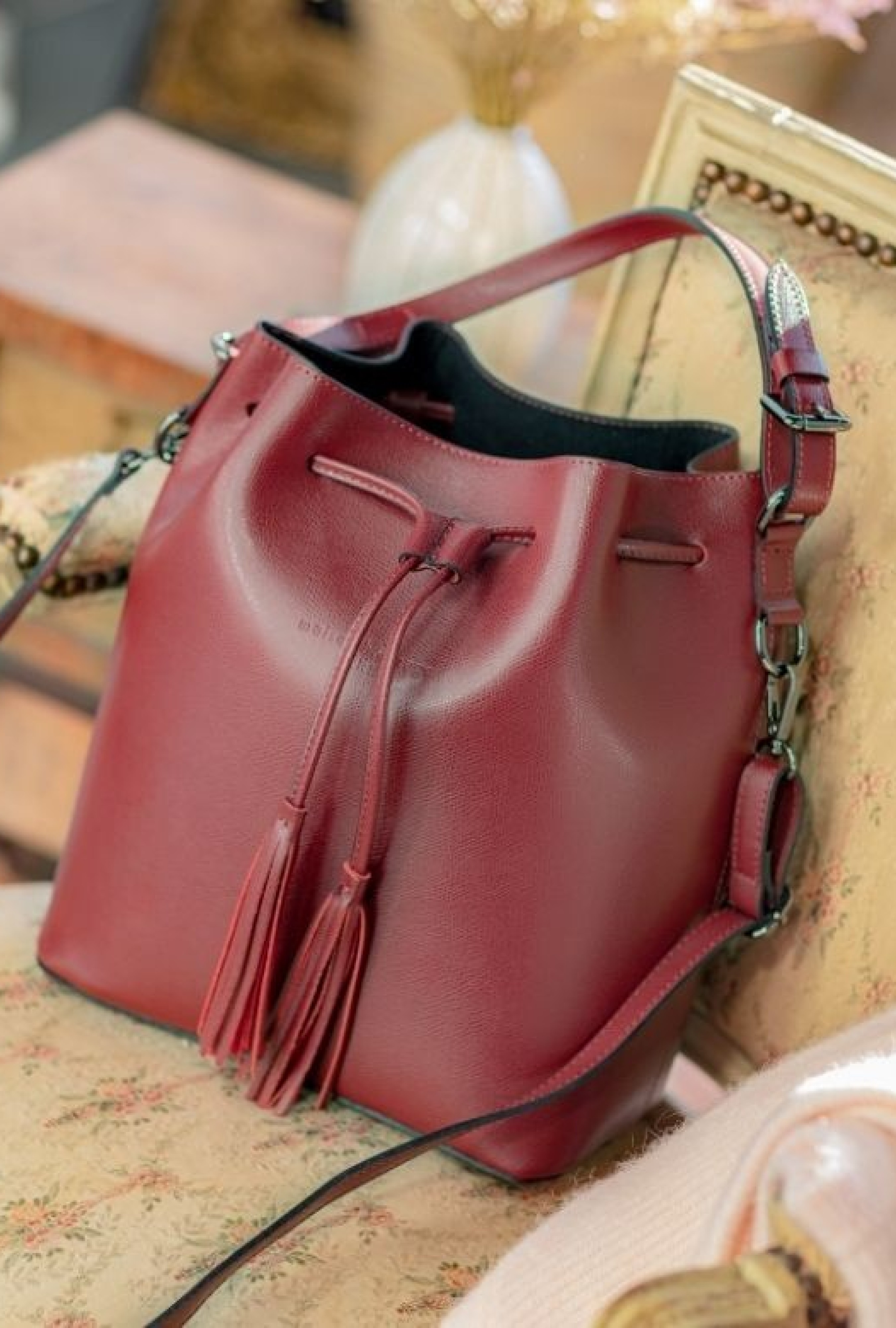 Sac Jila Bordeaux