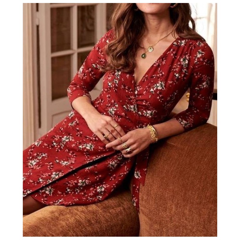 Robe Sezane Nadia-Exclusivité web