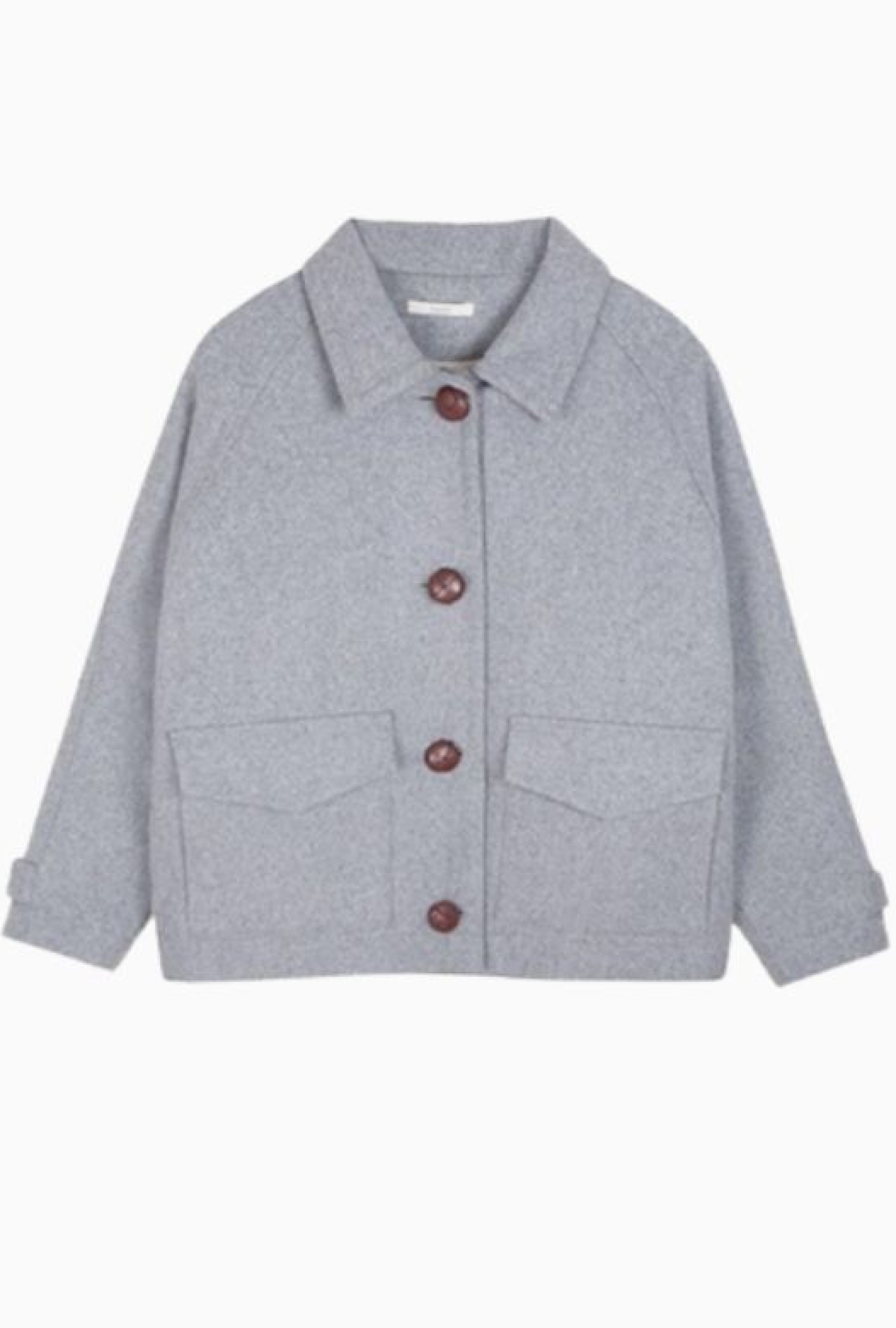 Manteau Malmond Gris