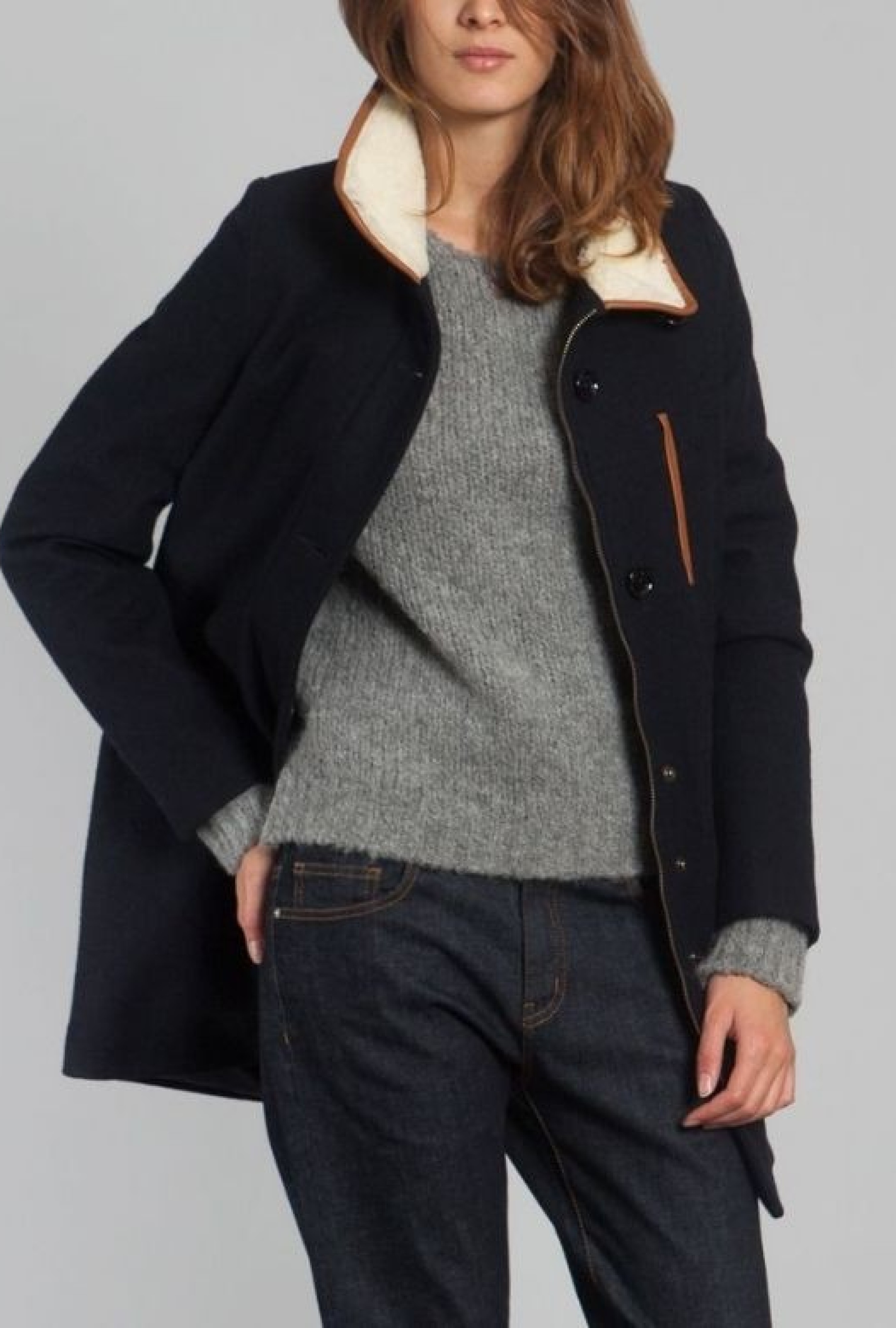 Manteau Rocio