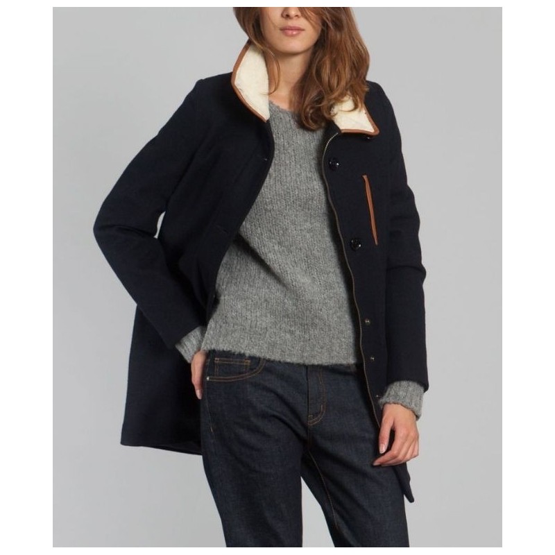 Manteau Sessun Rocio