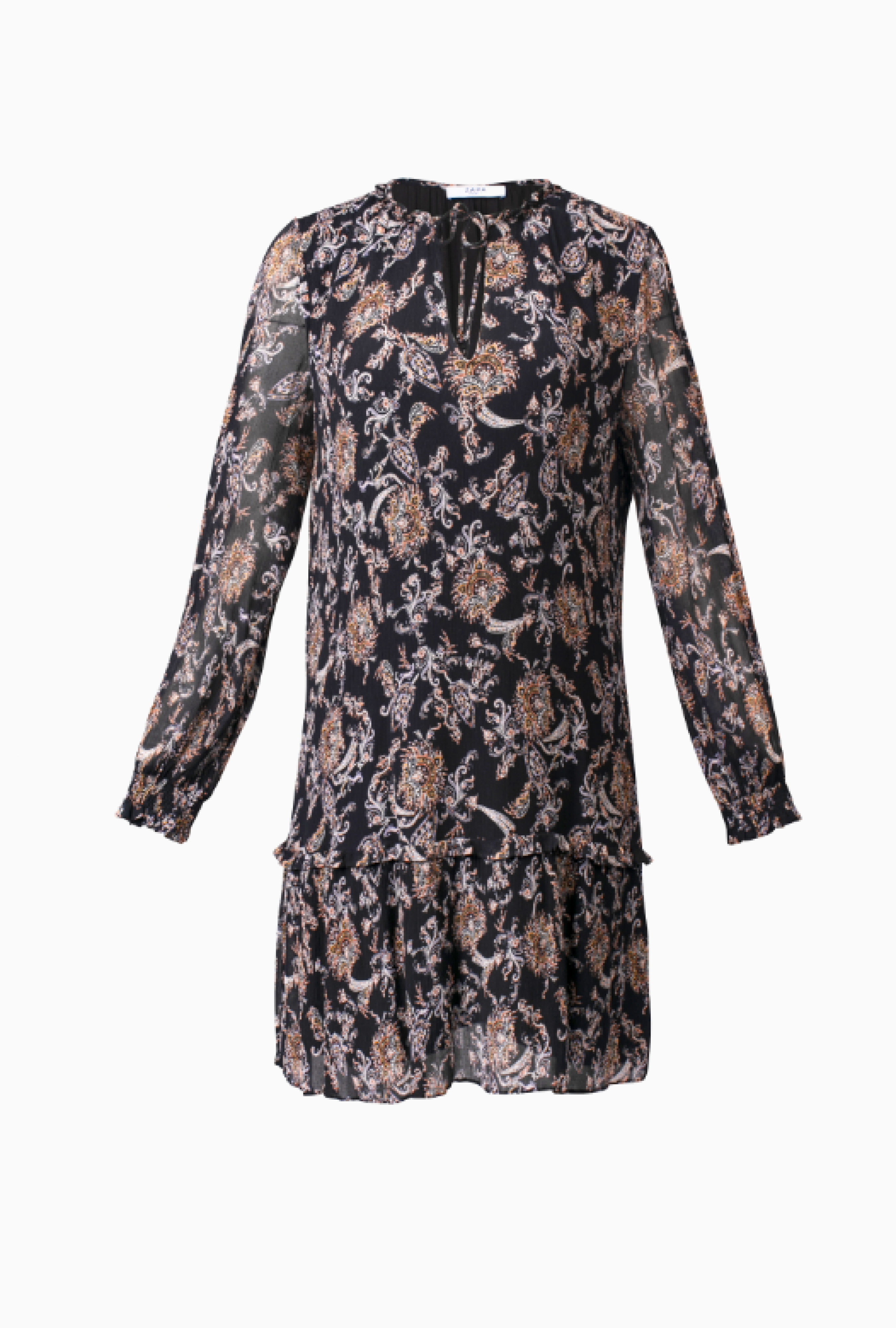 Robe Regina Marron-Exclusivité web