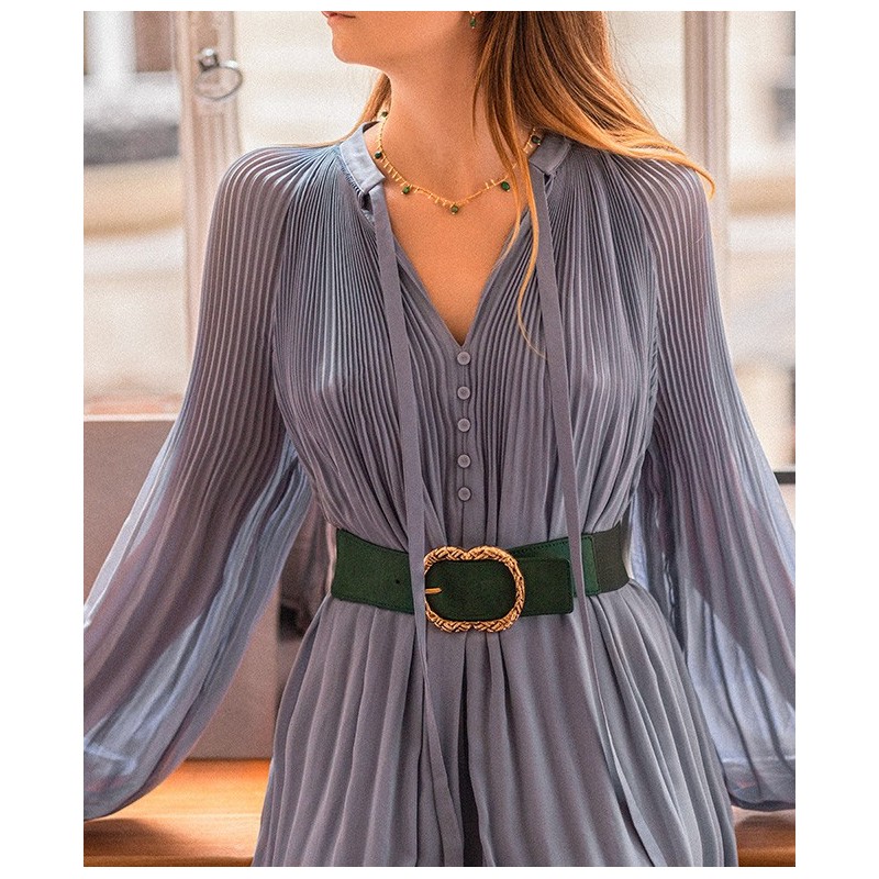 Robe Paul & Joe Plissy