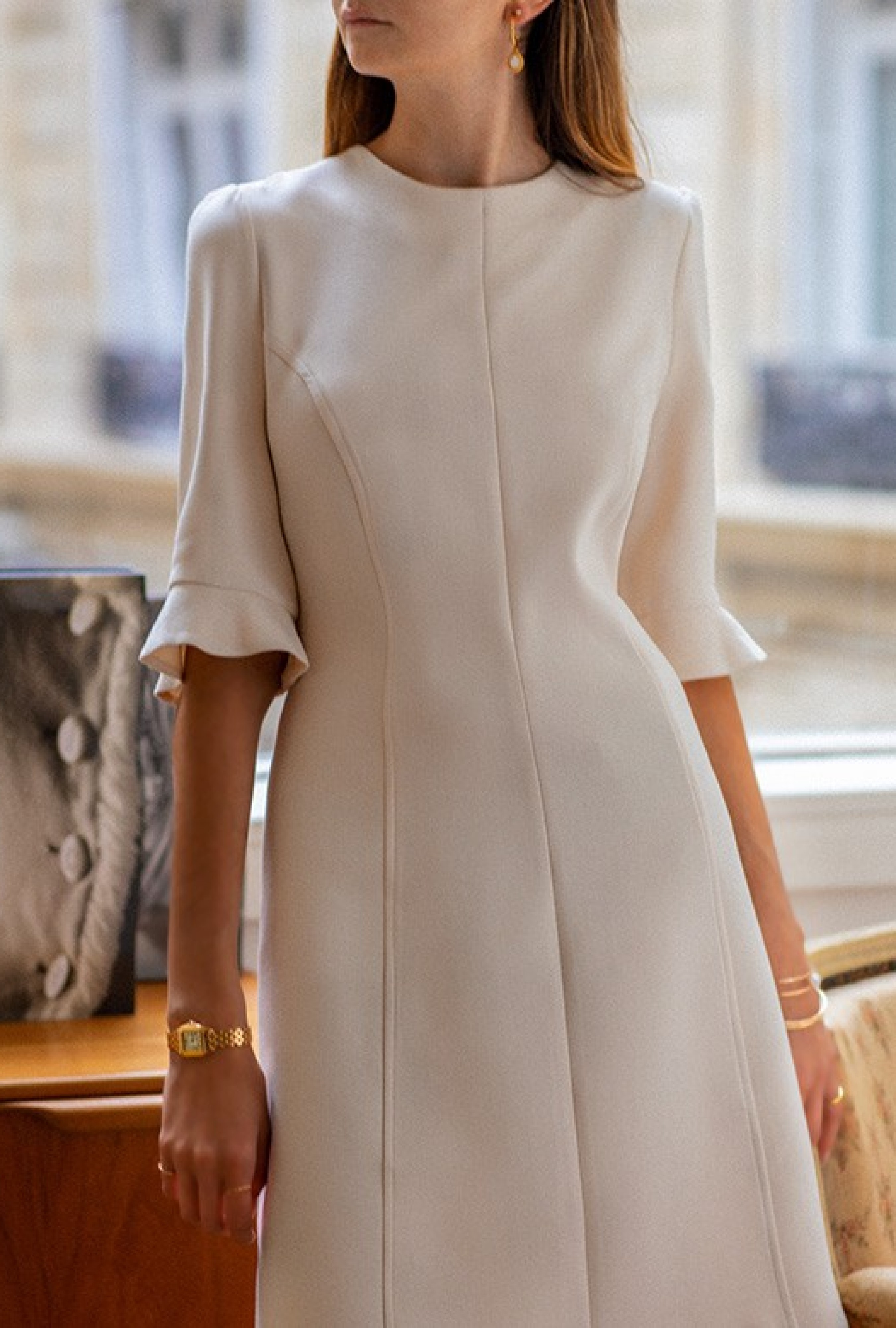 Robe Tara Jarmon Pure