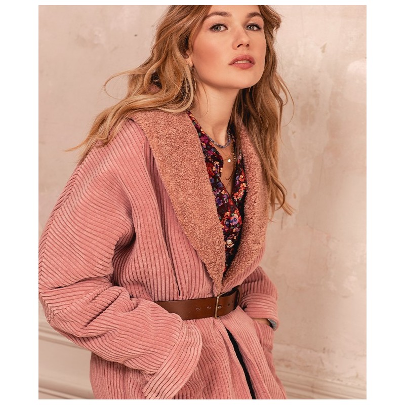 Manteau Ba&sh Vianney