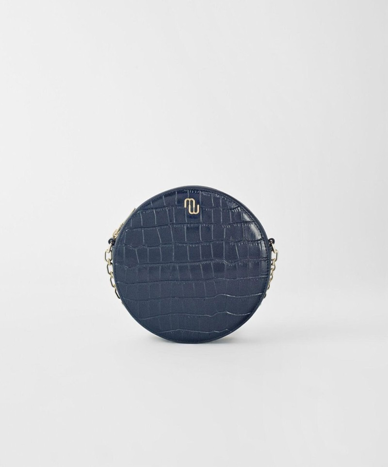 Sac Maje Disque Bleu Nuit