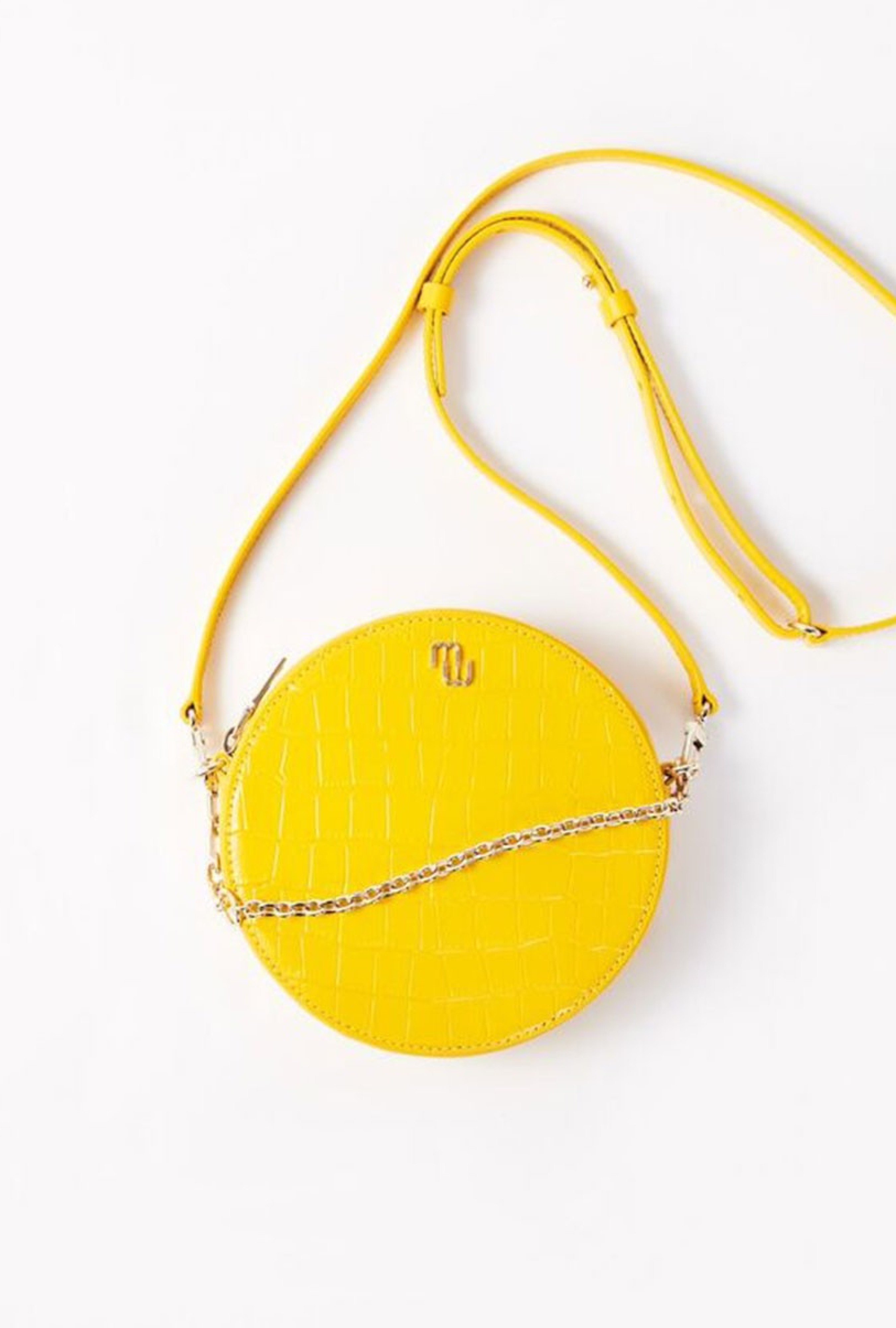 Sac Disque Jaune