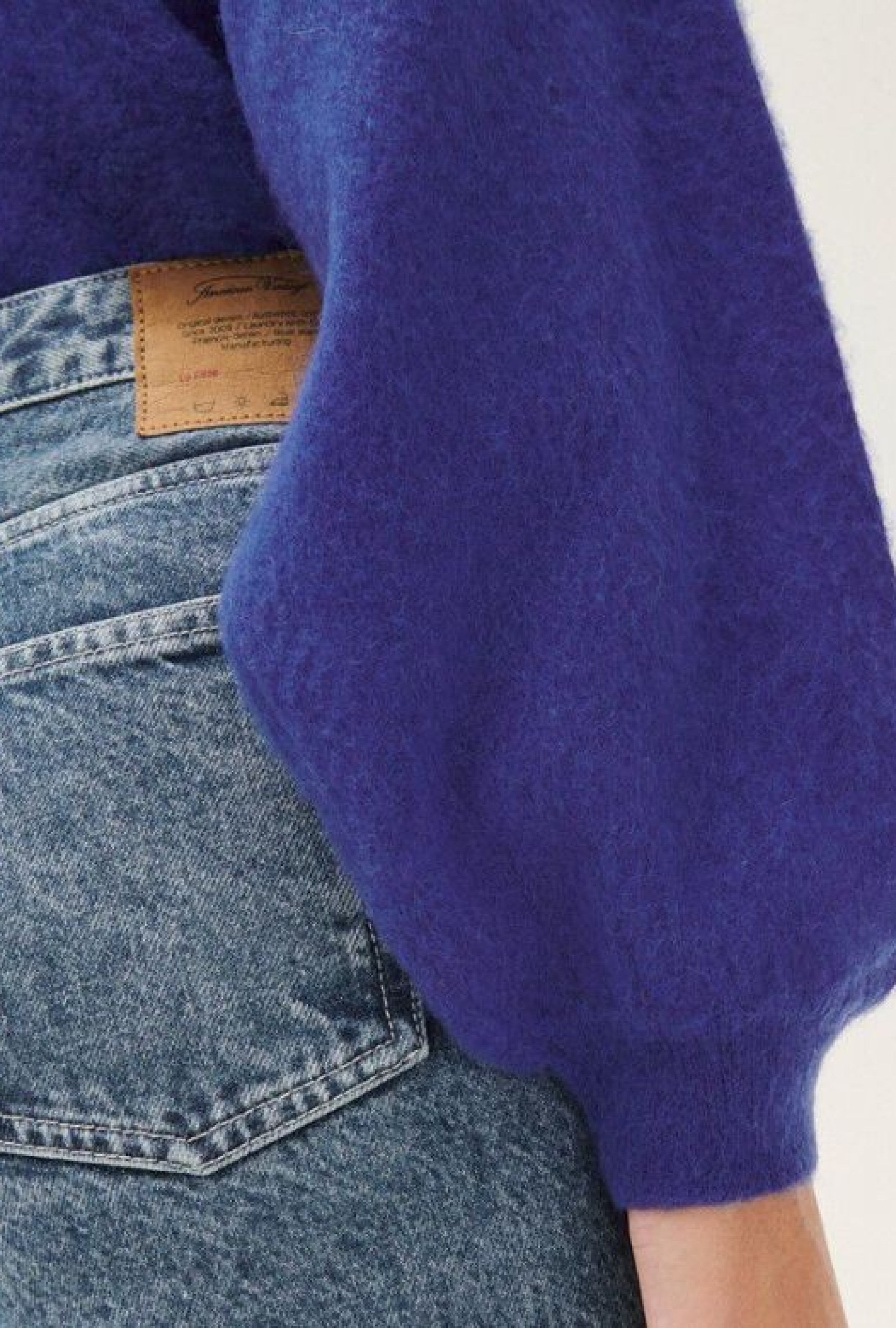 Cardigan Kybird Bleu