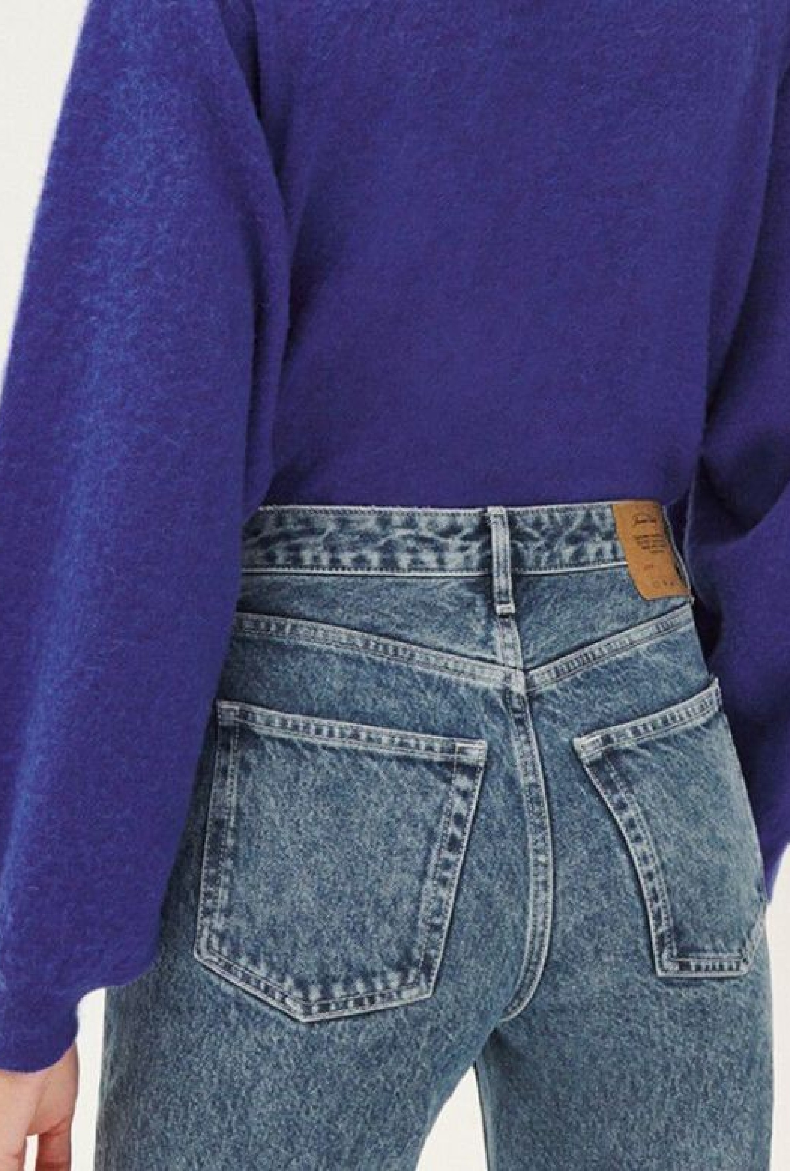 Cardigan Kybird Bleu