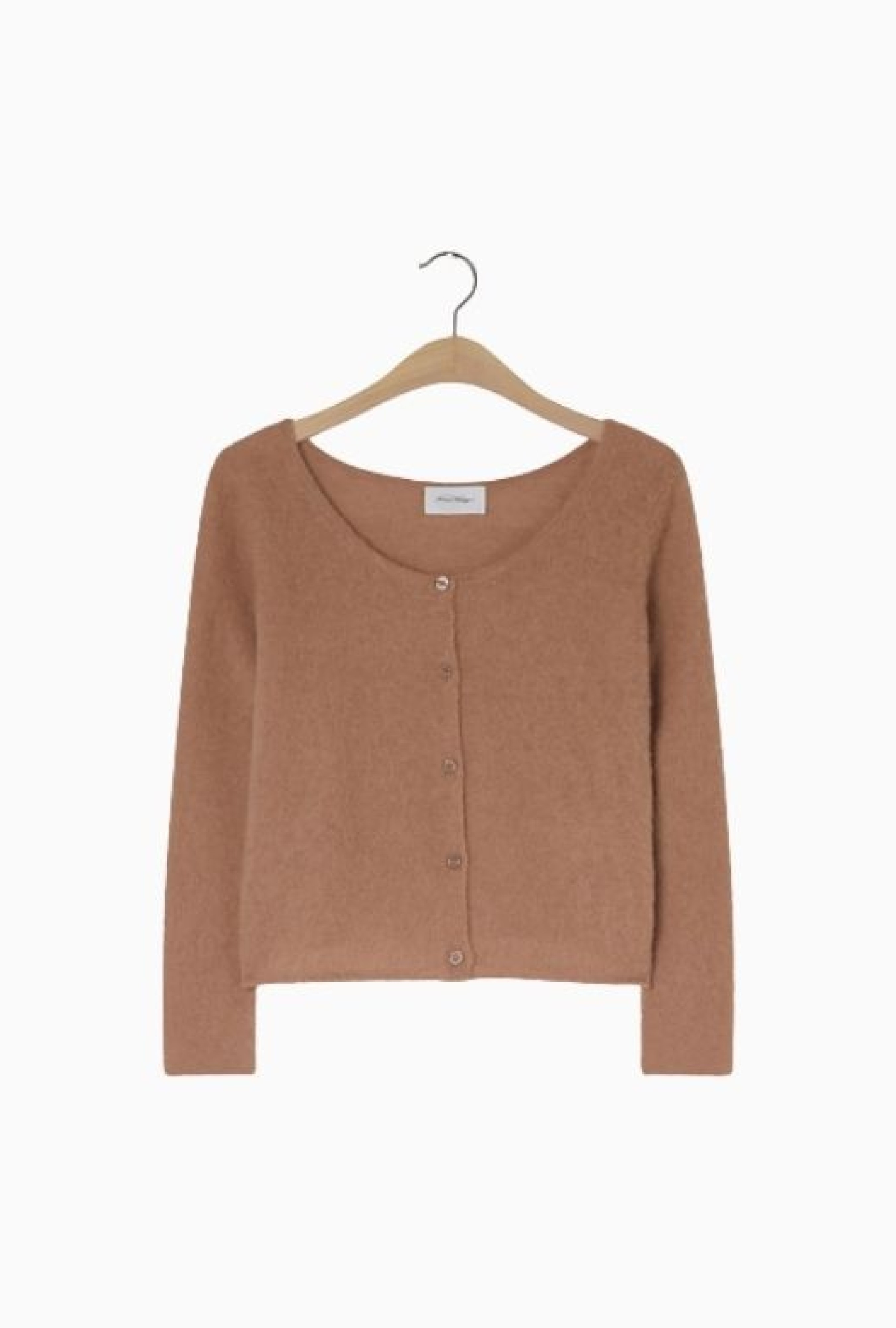 Cardigan Kybird Camel