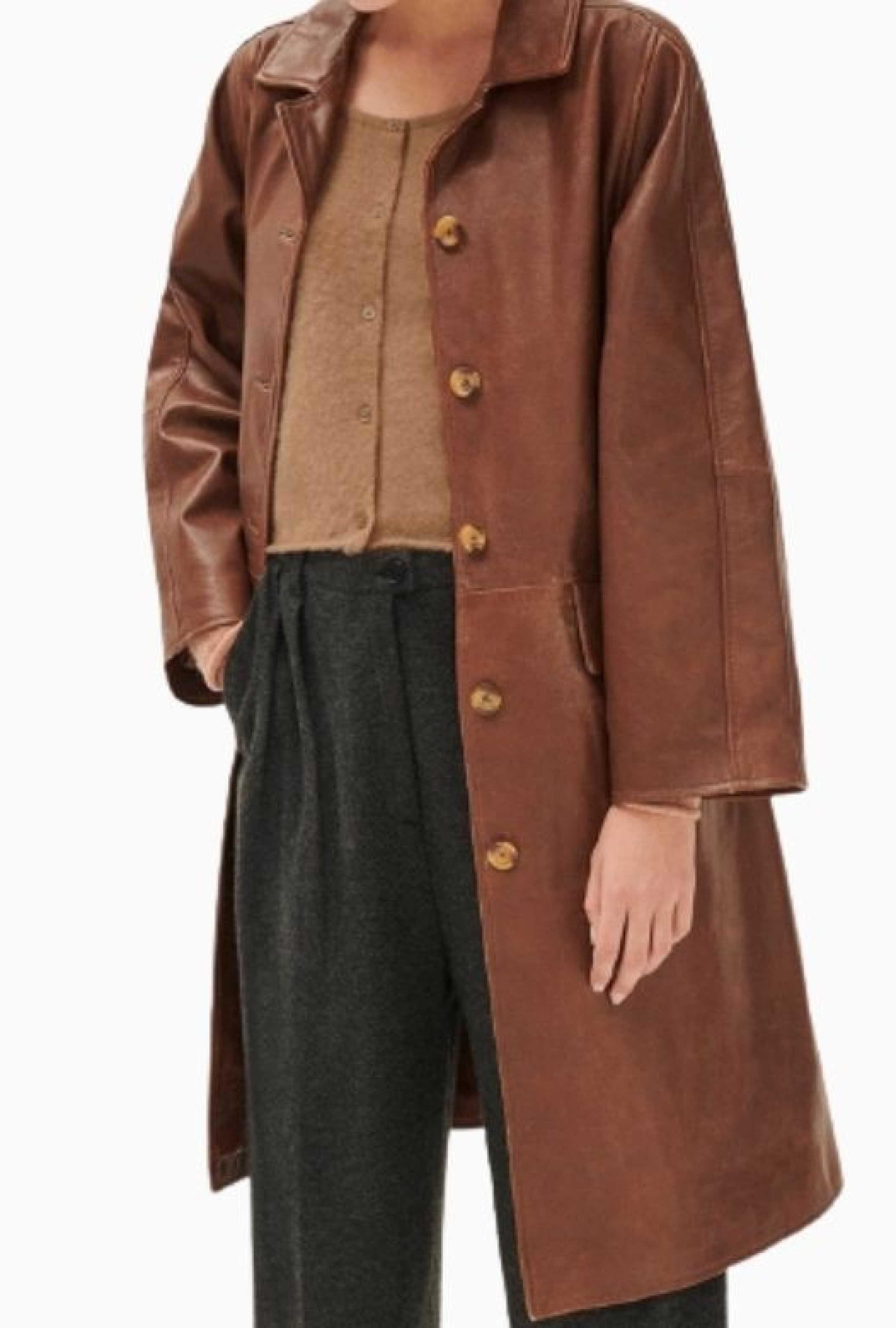 Cardigan Kybird Camel