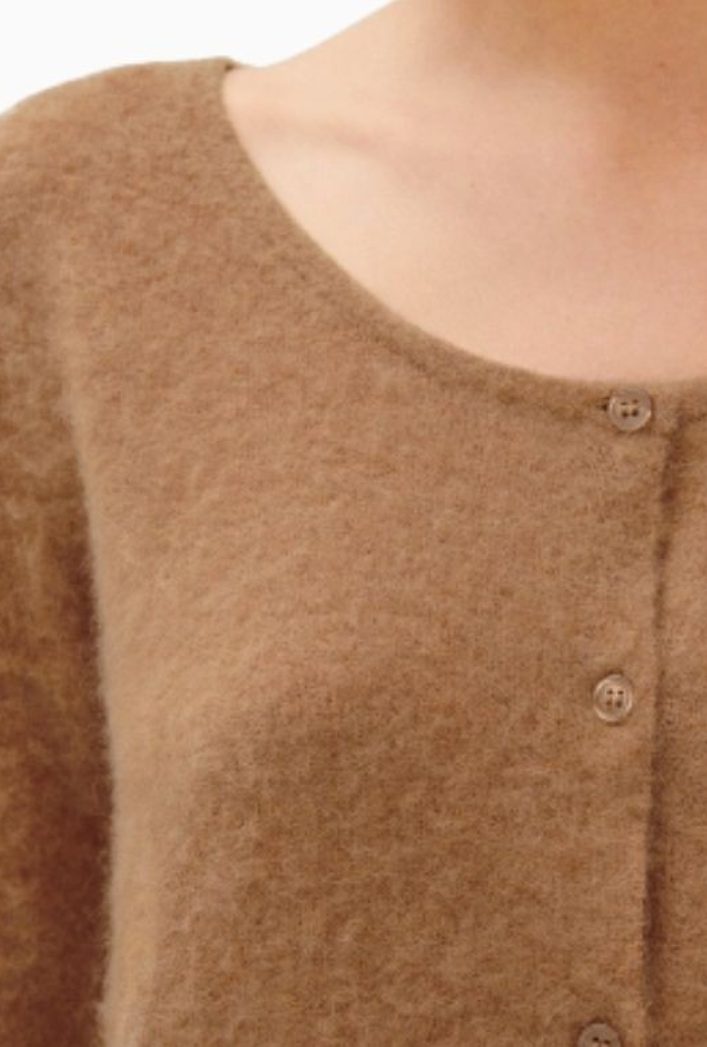 Cardigan Kybird Camel