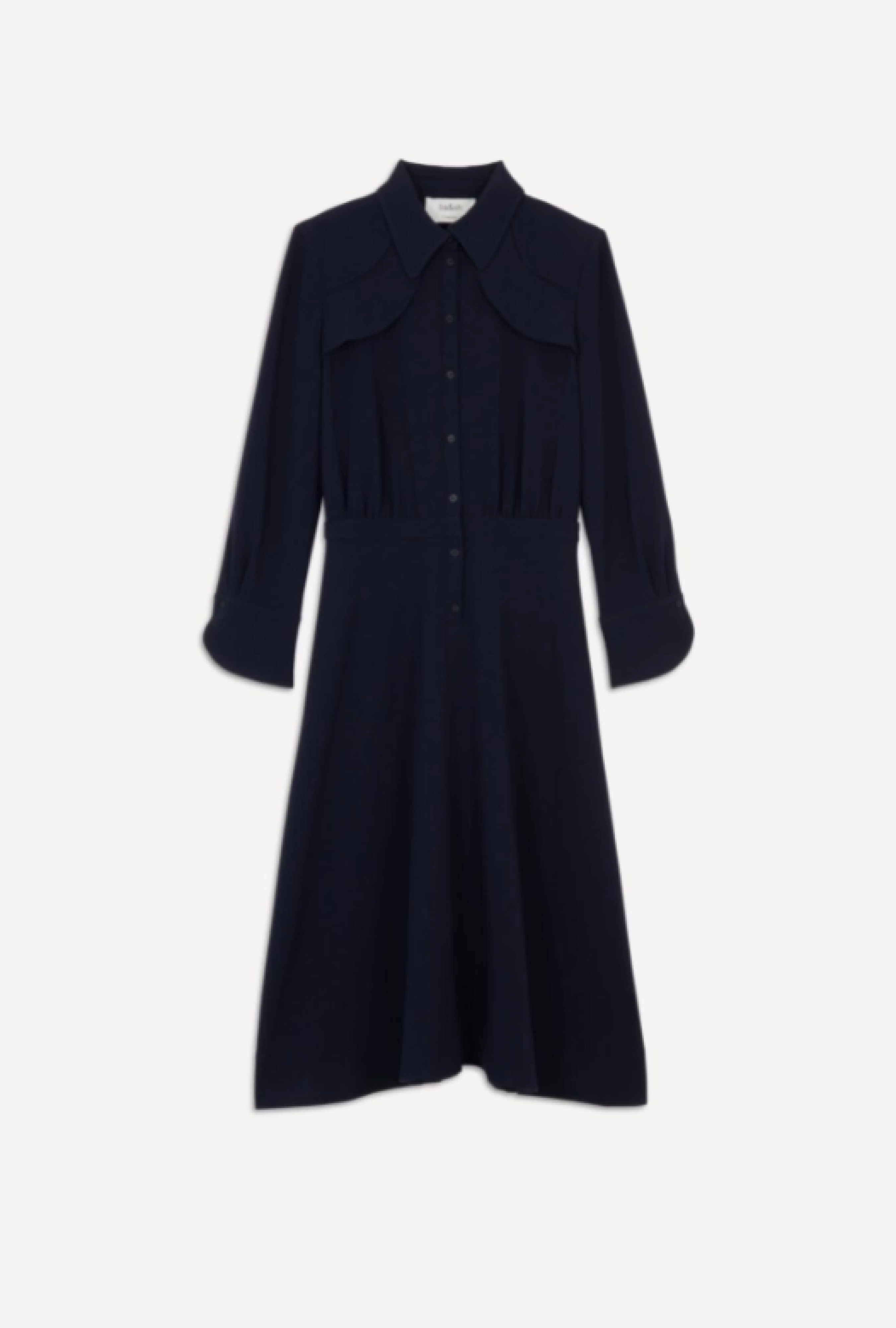 Robe Ba&sh Chamba Bleu-Exclusivité web