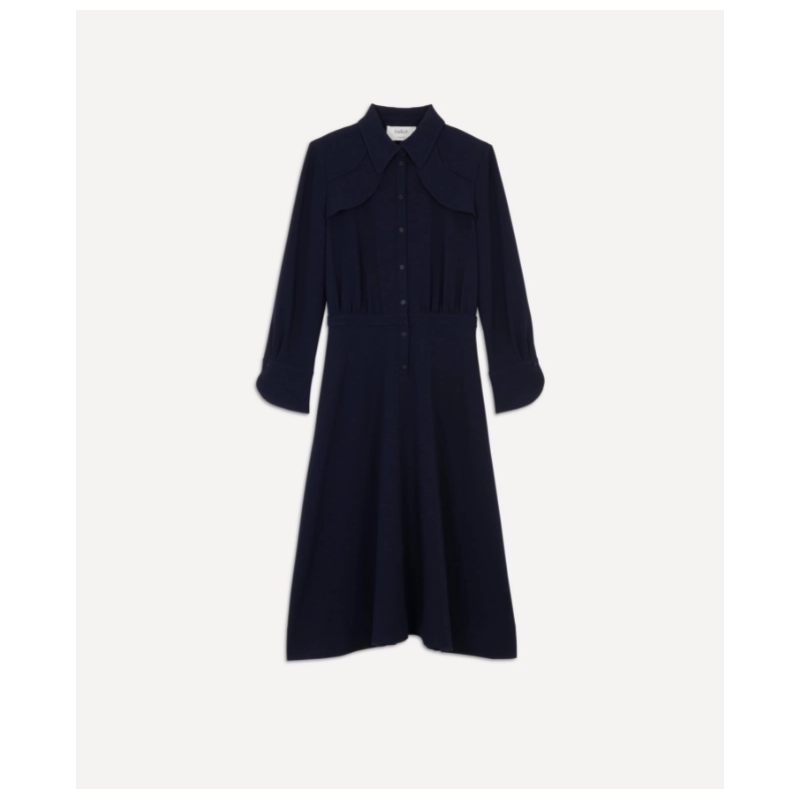 Robe Ba&sh Chamba Bleu-Exclusivité web