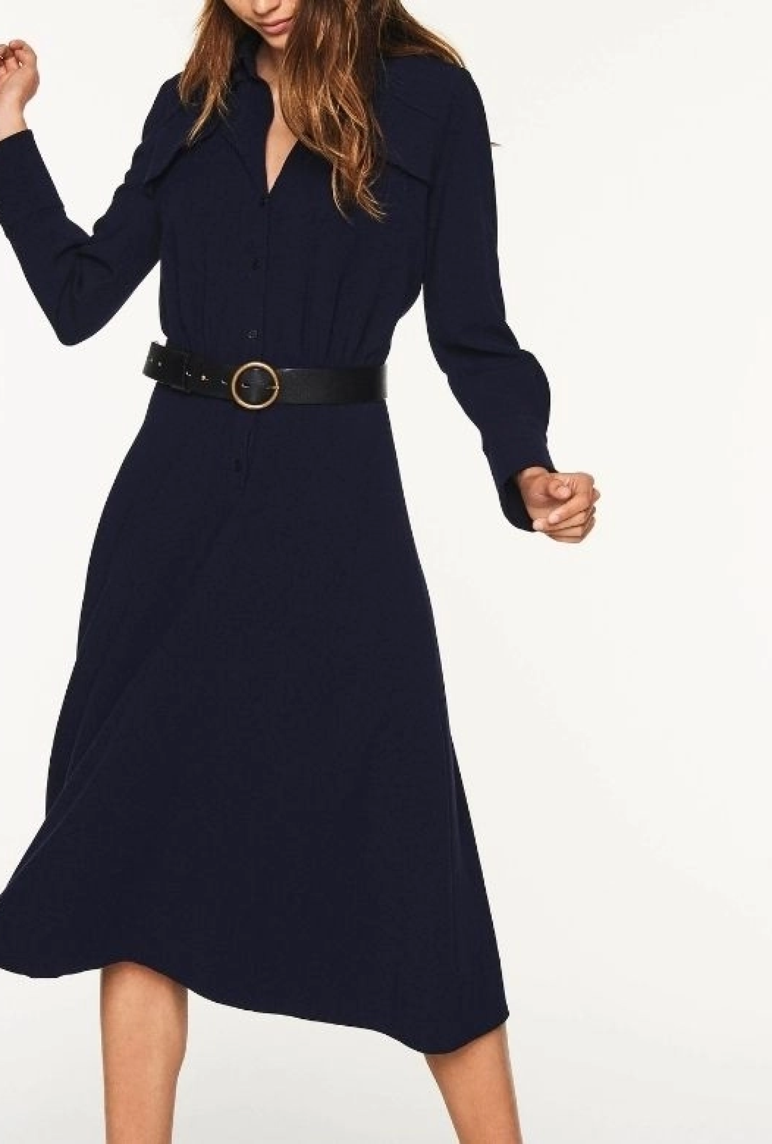 Robe Ba&sh Chamba Bleu-Exclusivité web