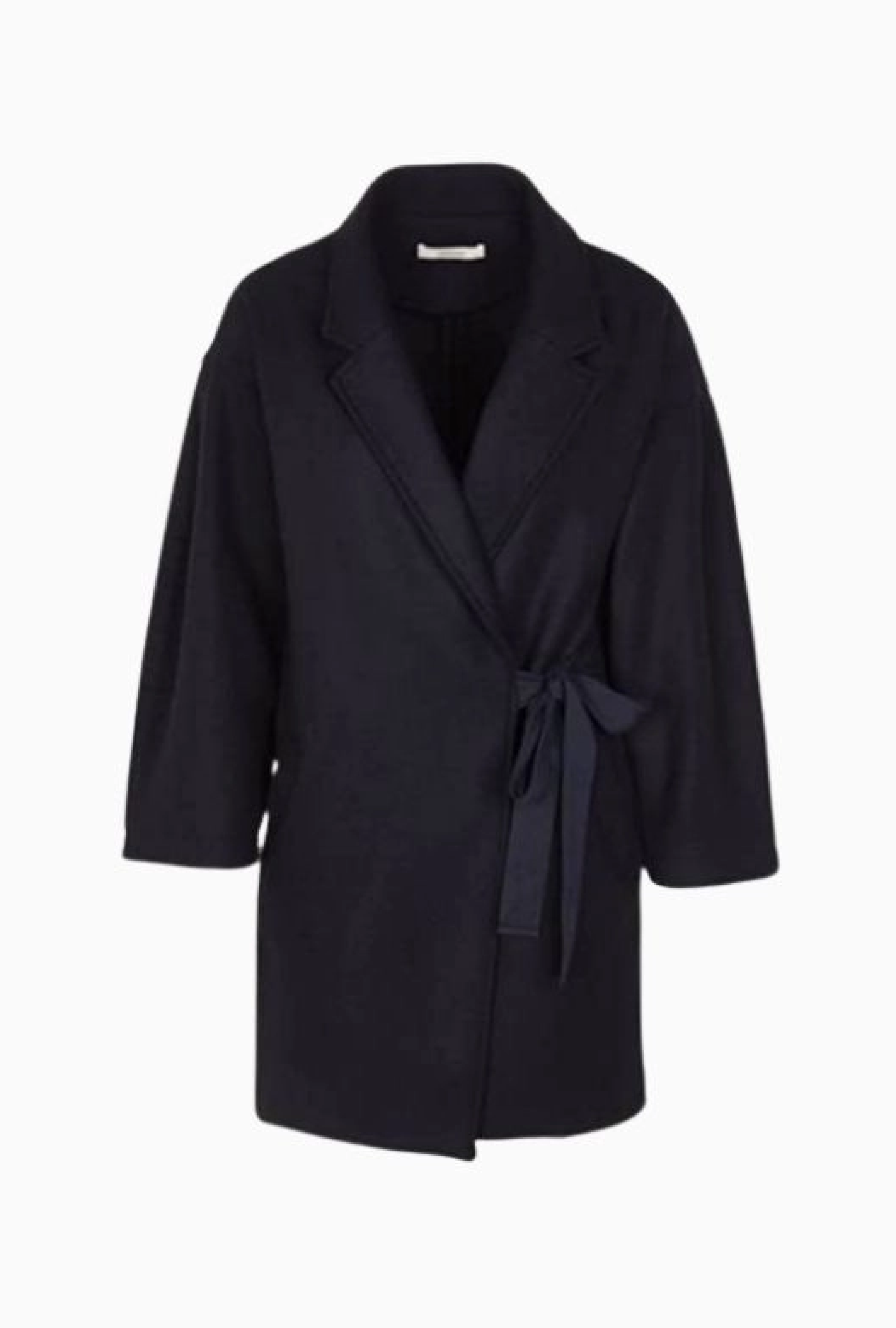Manteau Jaquelin Bleu Marine