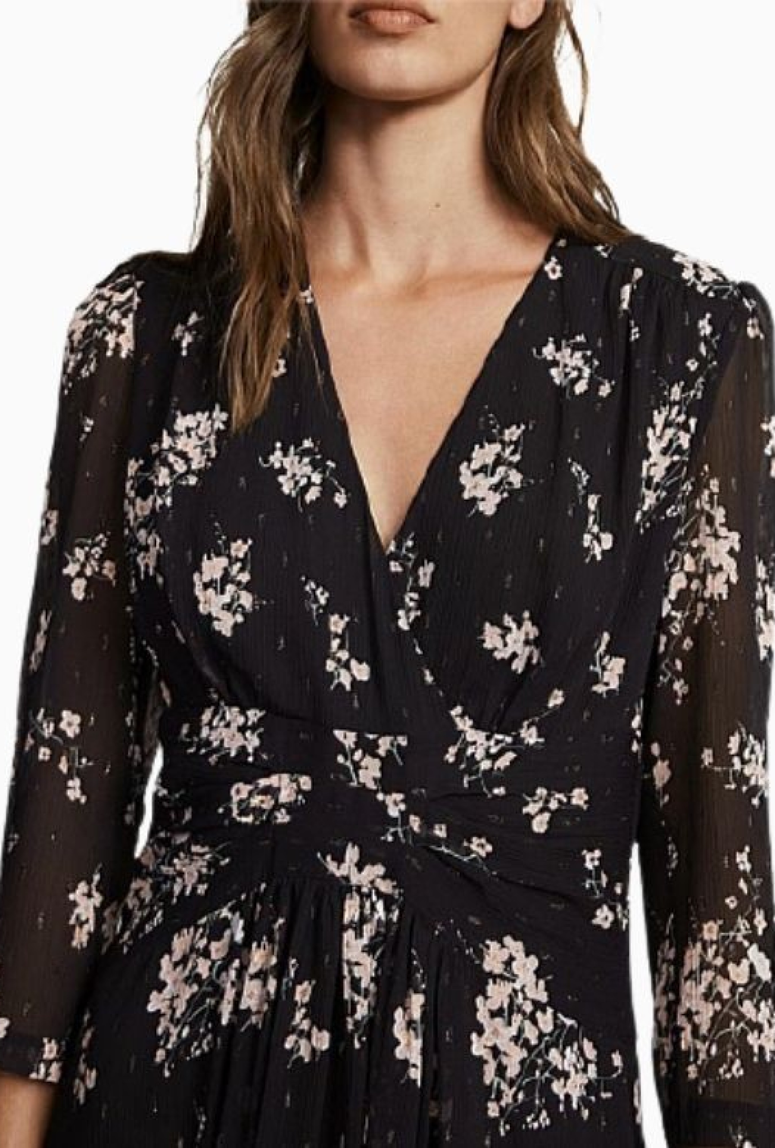 Robe Claudie Pierlot Rozenn