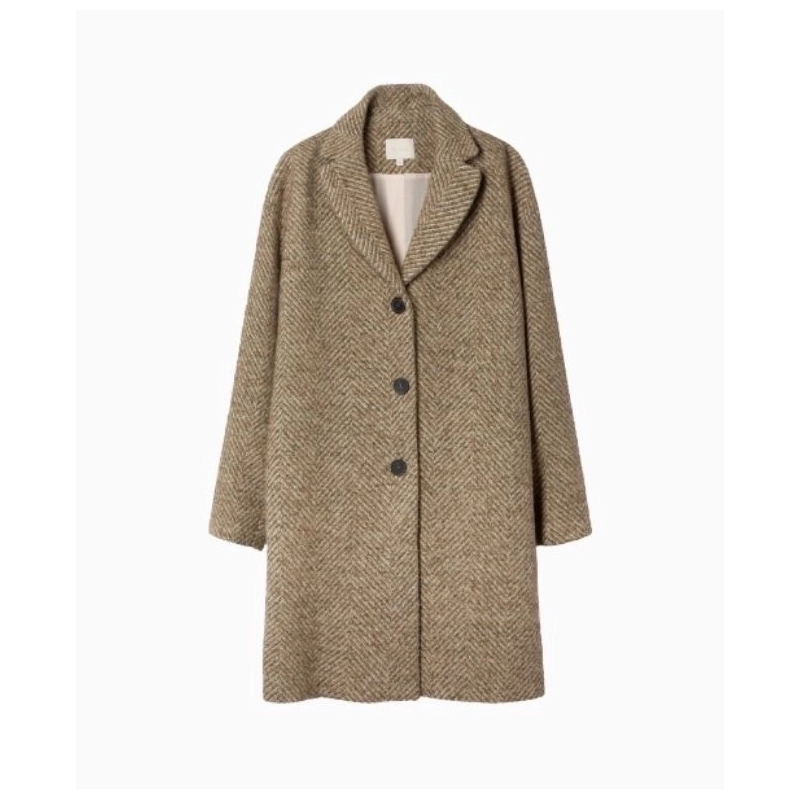 Manteau Pablo Melissa Beige