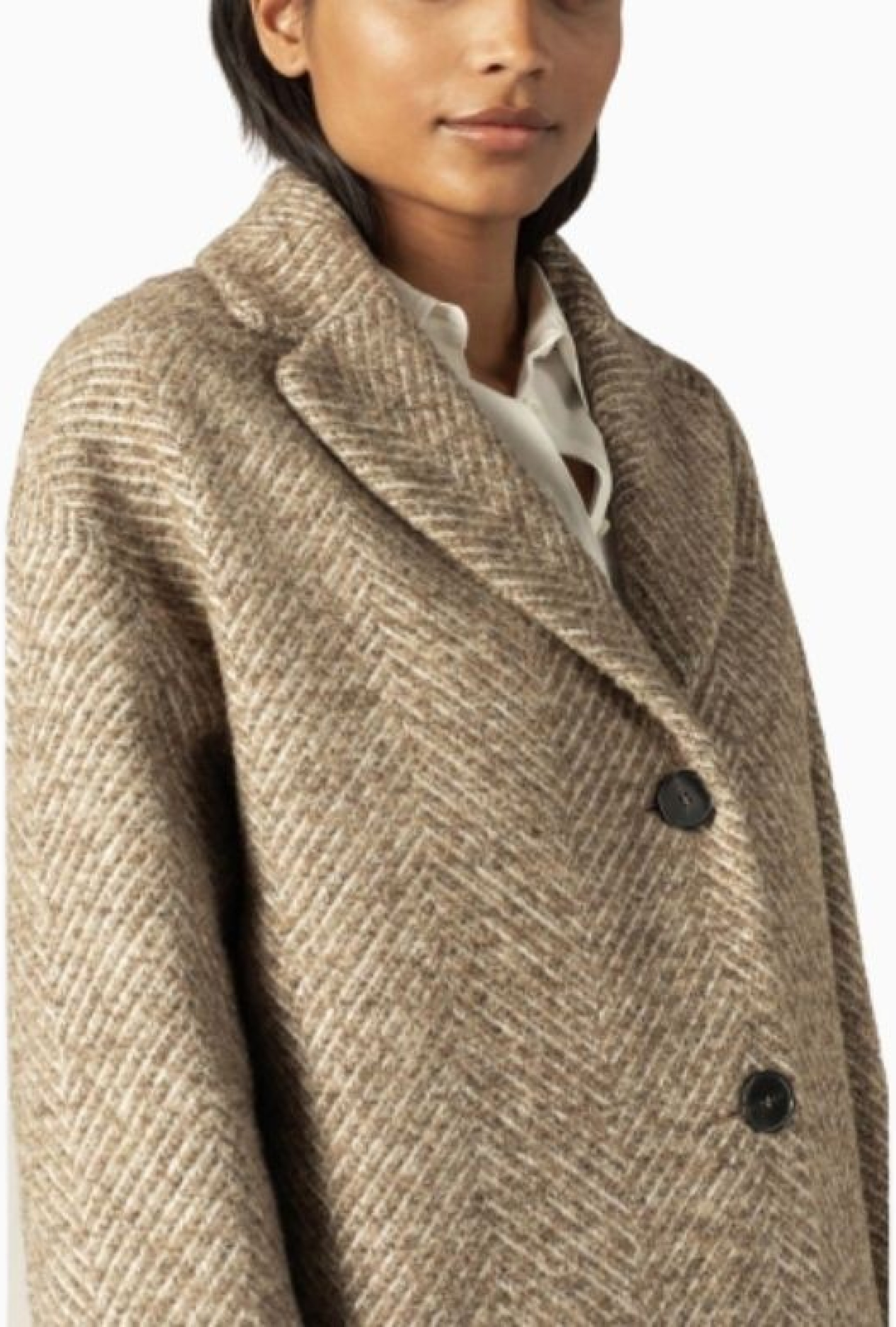 Manteau Melissa Beige