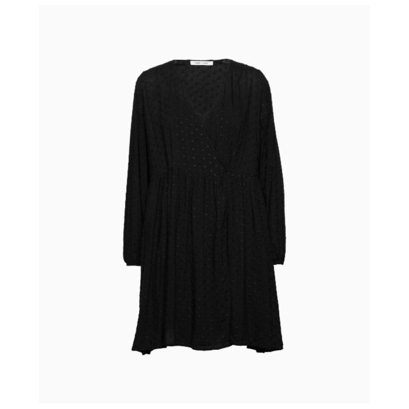 Robe Samsoe Samsoe Jolie Black