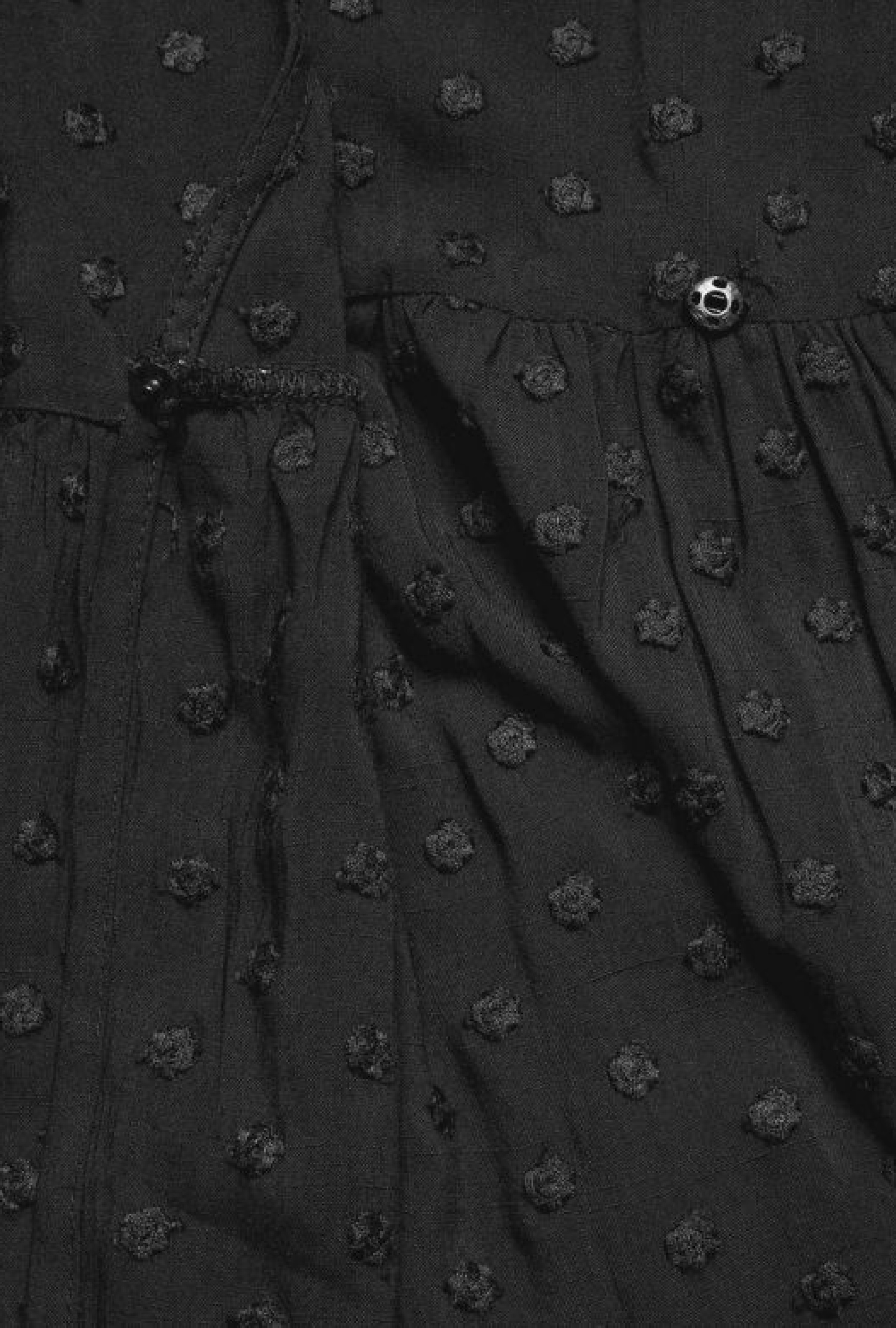 Robe Samsoe Samsoe Jolie Black