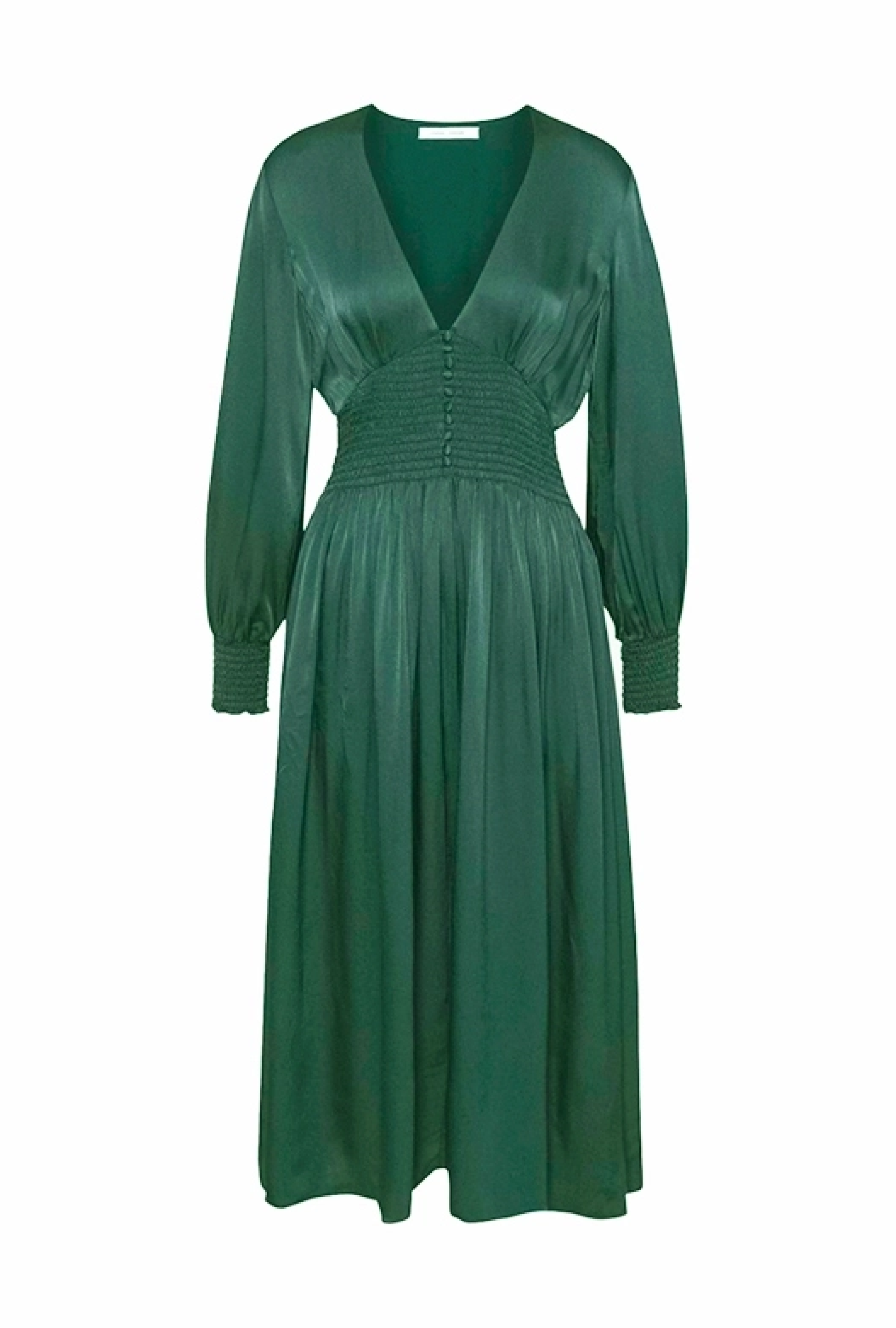 Robe Leila Verte