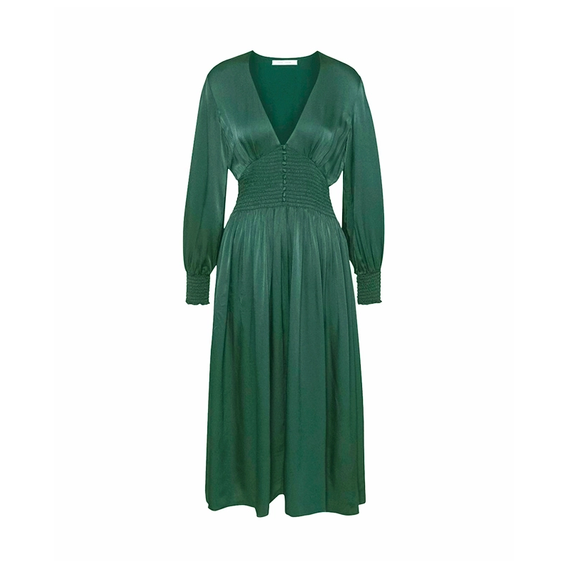 Robe Samsoe Samsoe Leila Verte