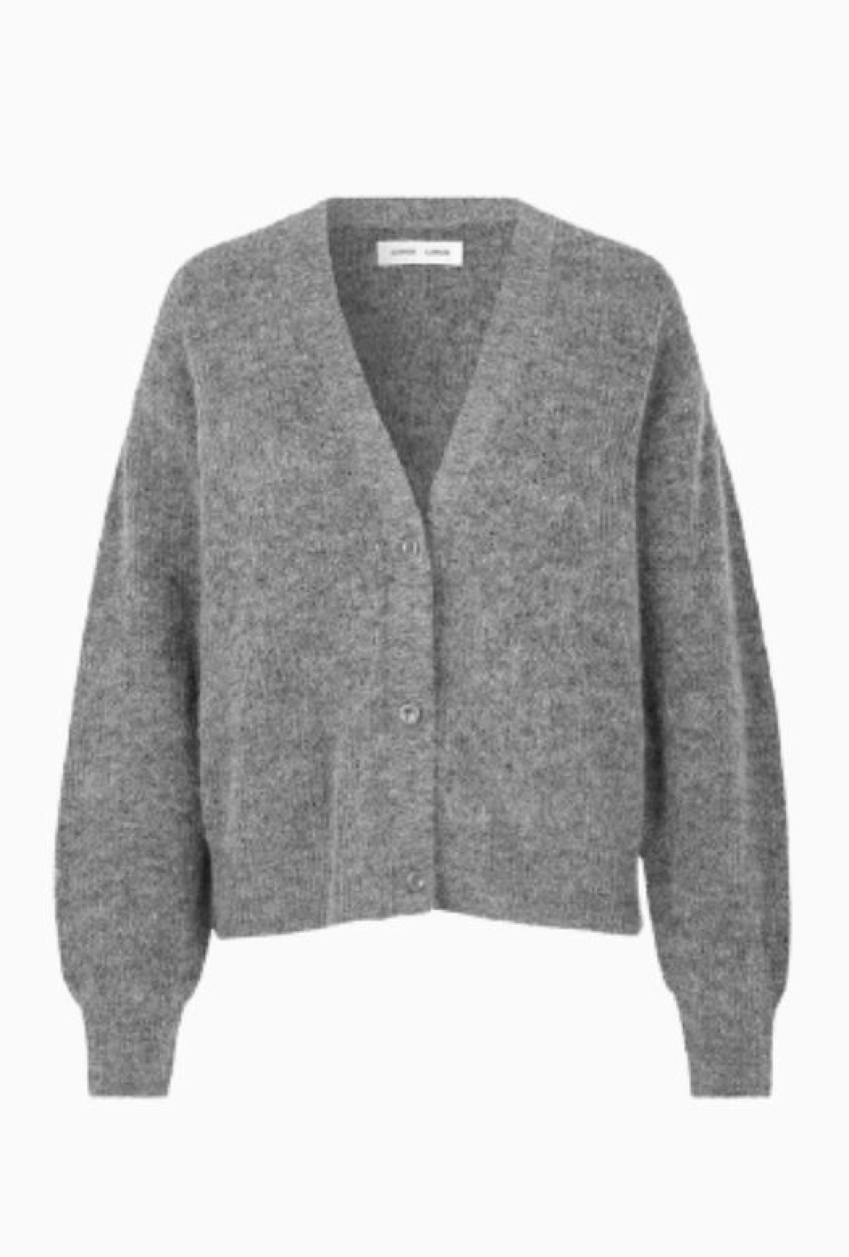 Cardigan Etaya Grey Mel