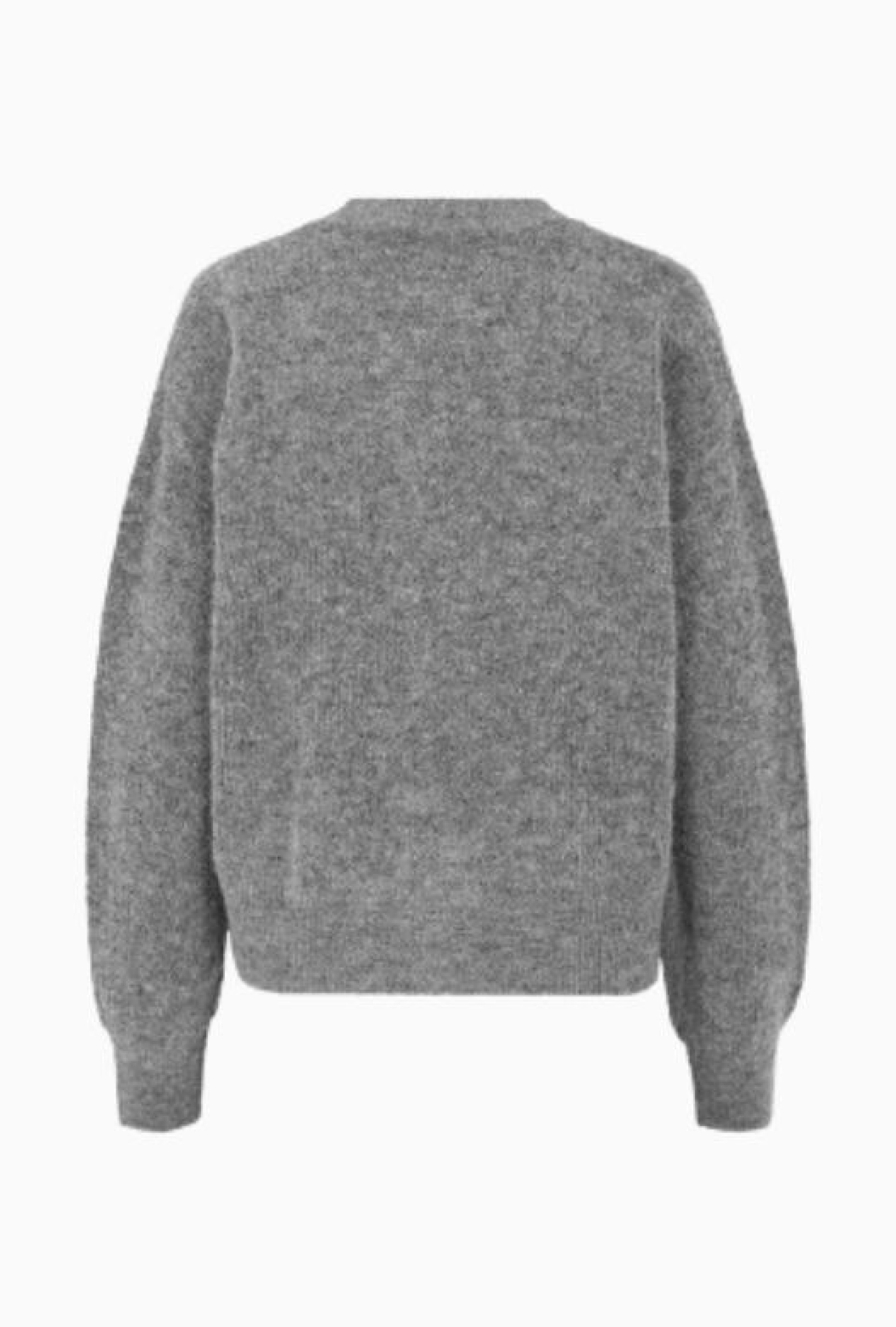 Cardigan Etaya Grey Mel