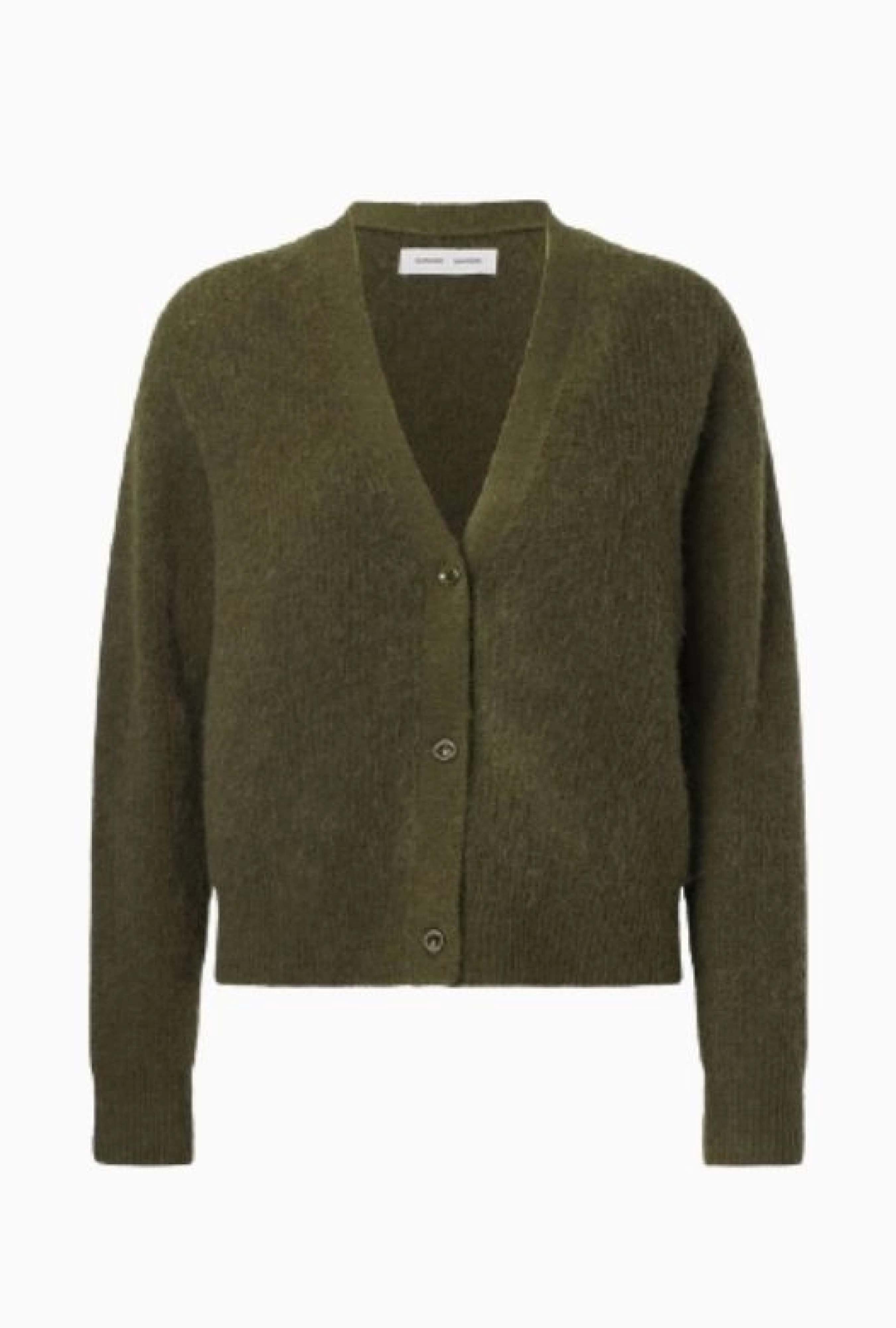 Cardigan Etaya Olive