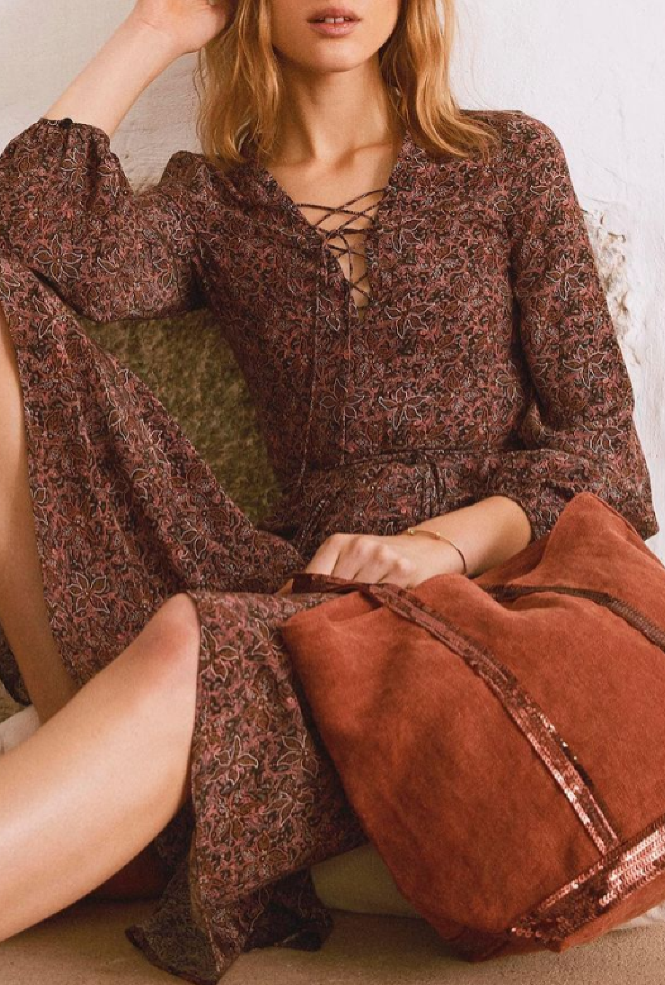 Robe Nathea- Exclusivité web