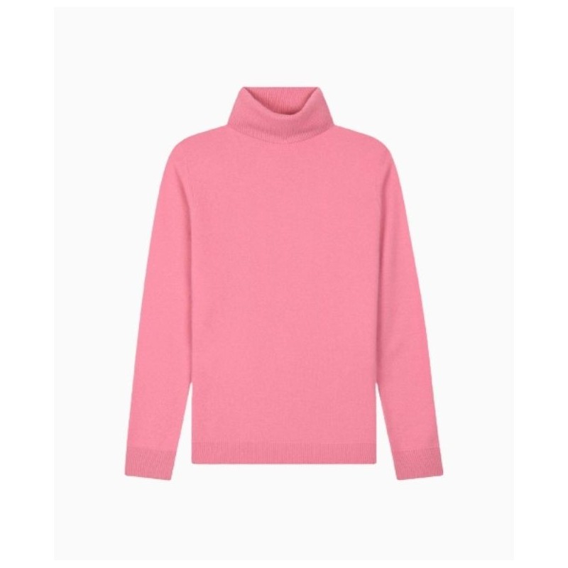 Pull From Future Col Roulé Rose