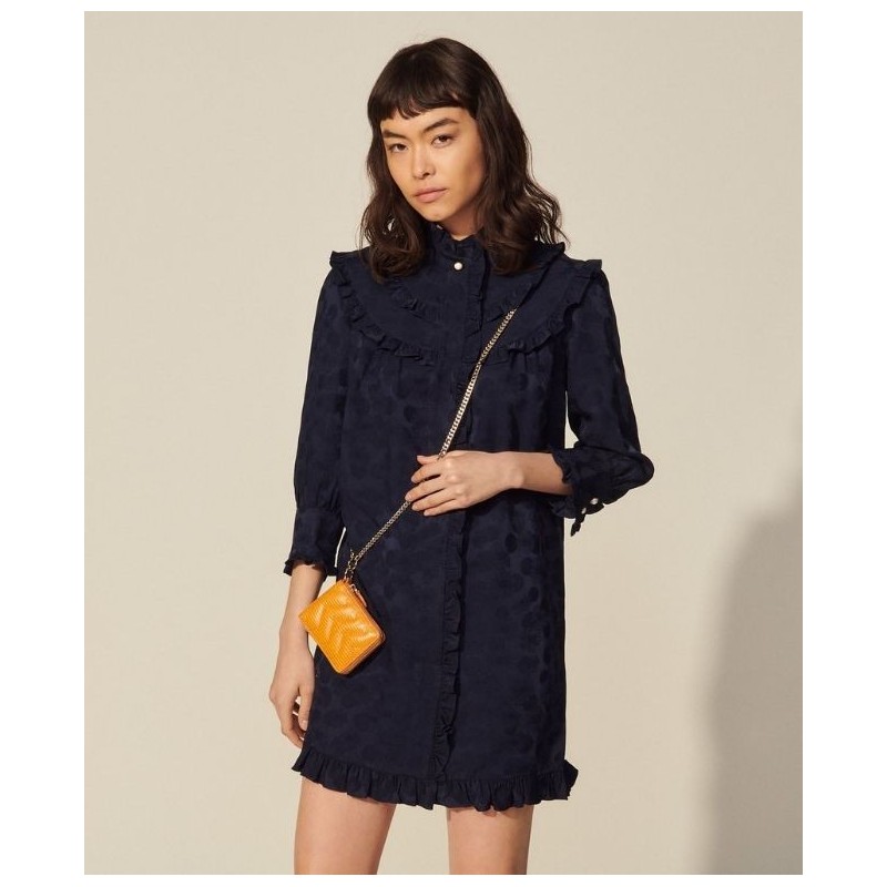 Robe Sandro Marguerite-Exclusivité web