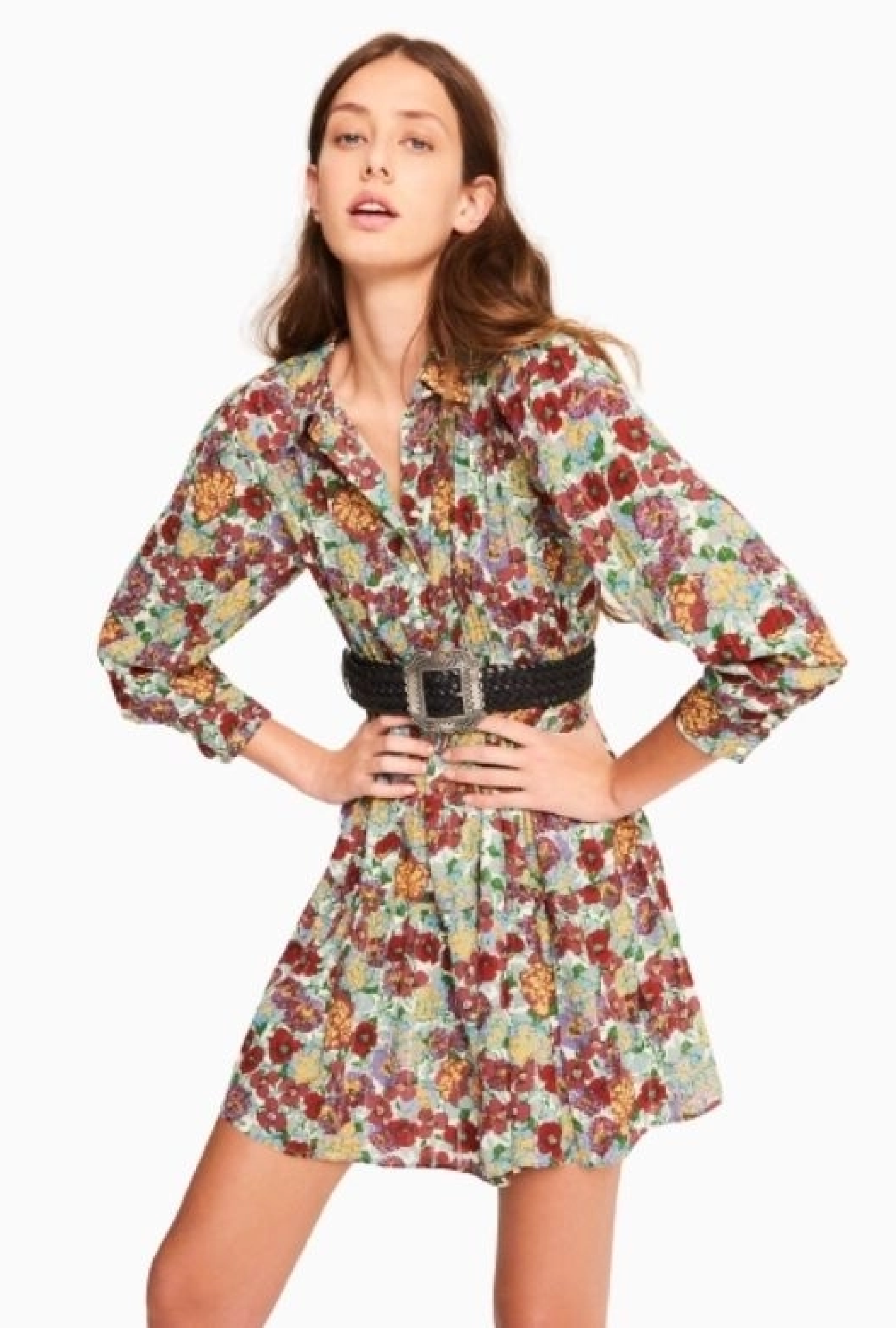 Robe Ba&sh Poldie Miel