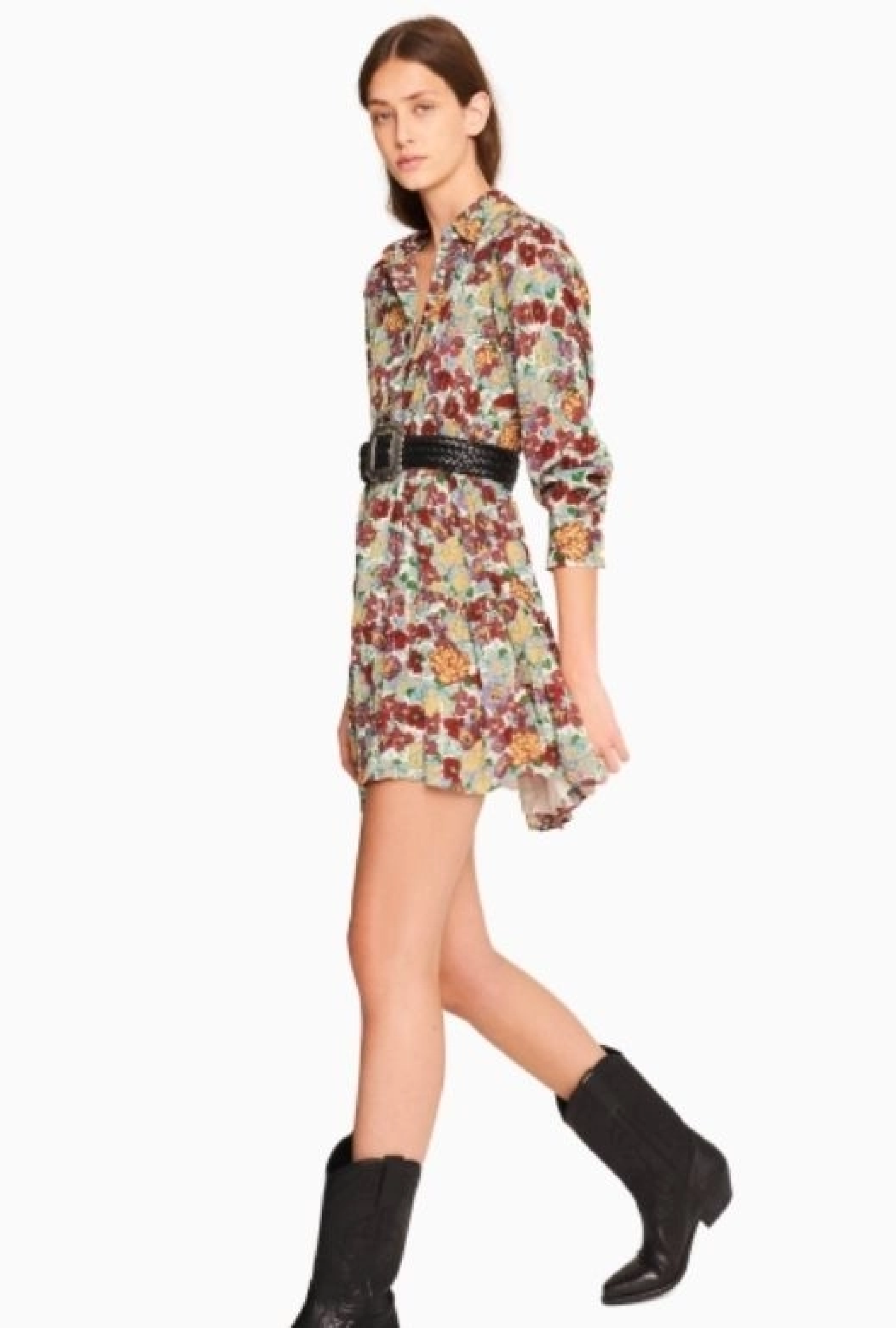 Robe Ba&sh Poldie Miel