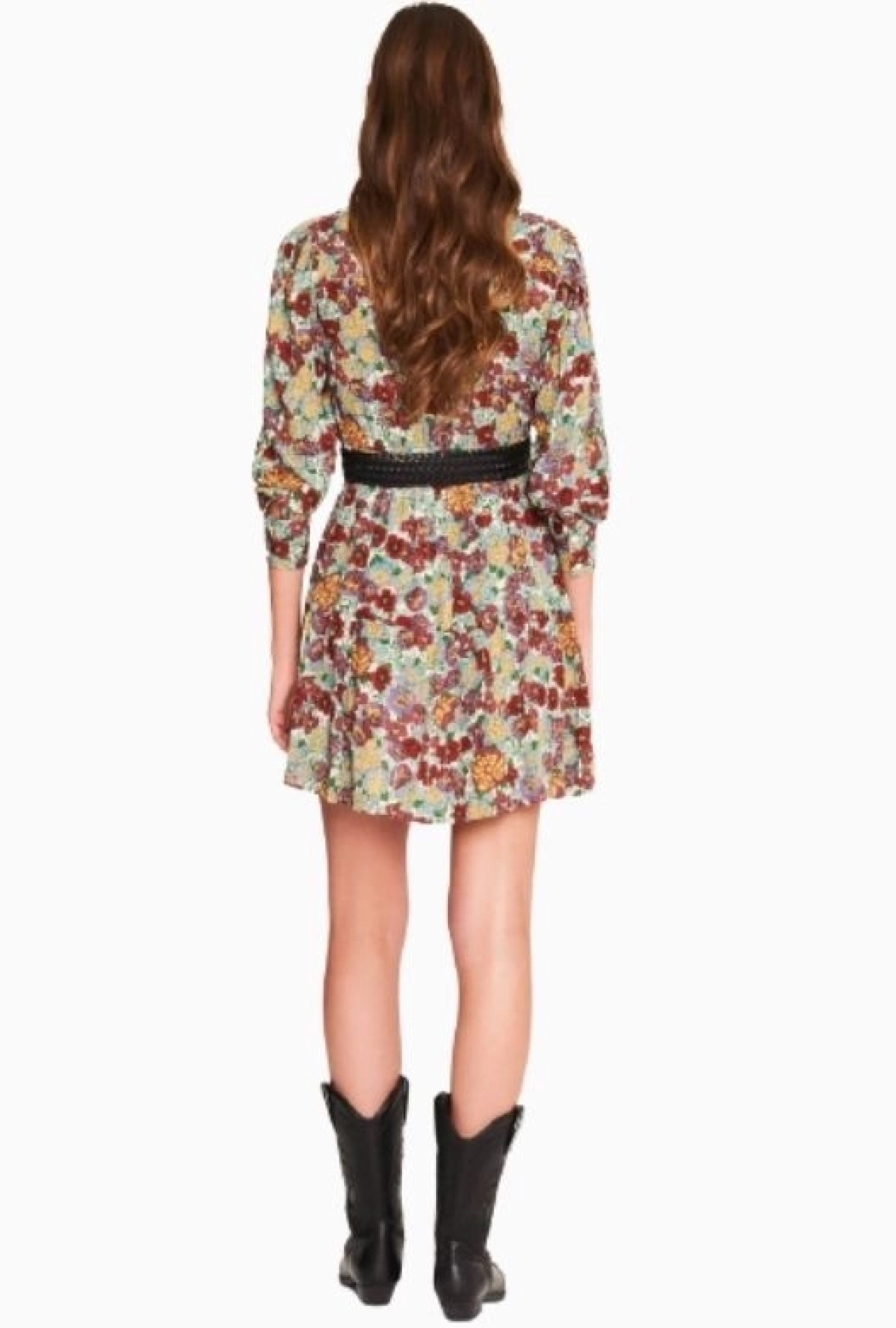 Robe Ba&sh Poldie Miel