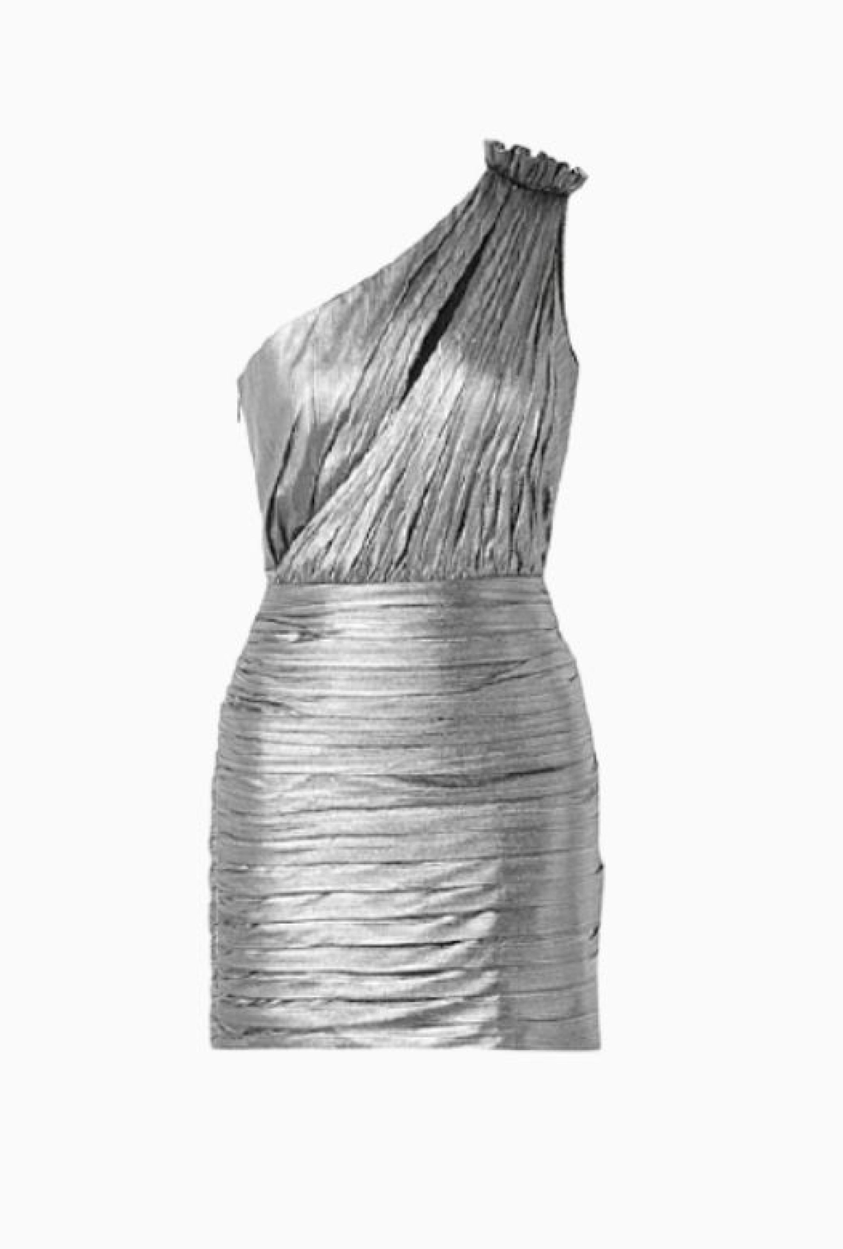 Robe Andréa Silver
